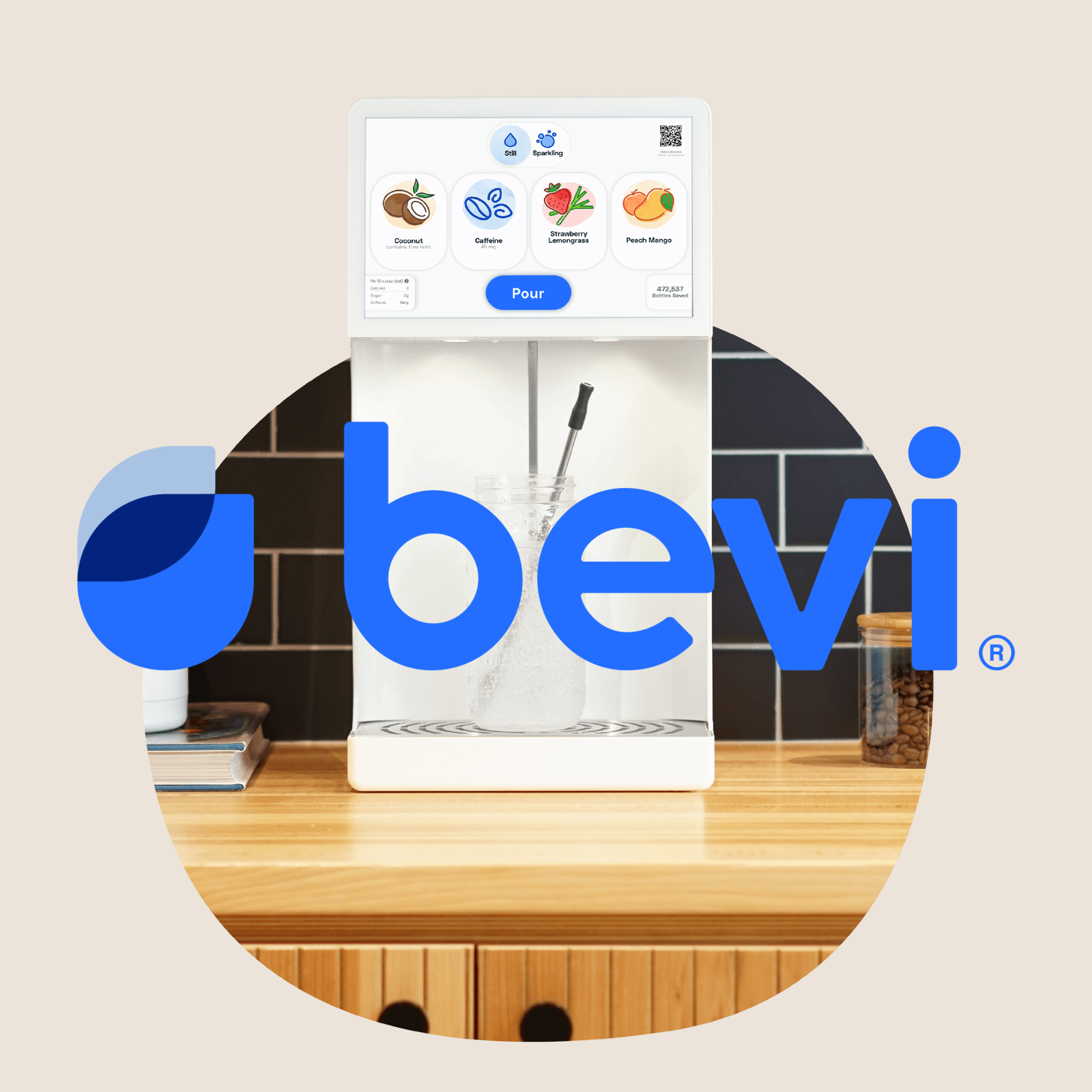 Bevi - Product Management