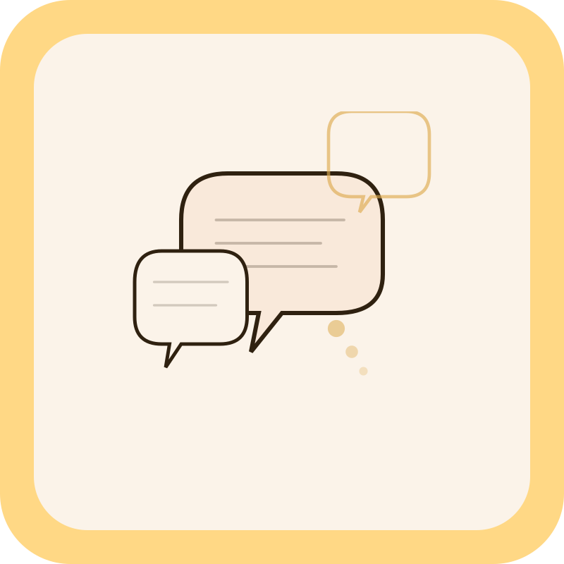 Thinking about everything you said on repeat