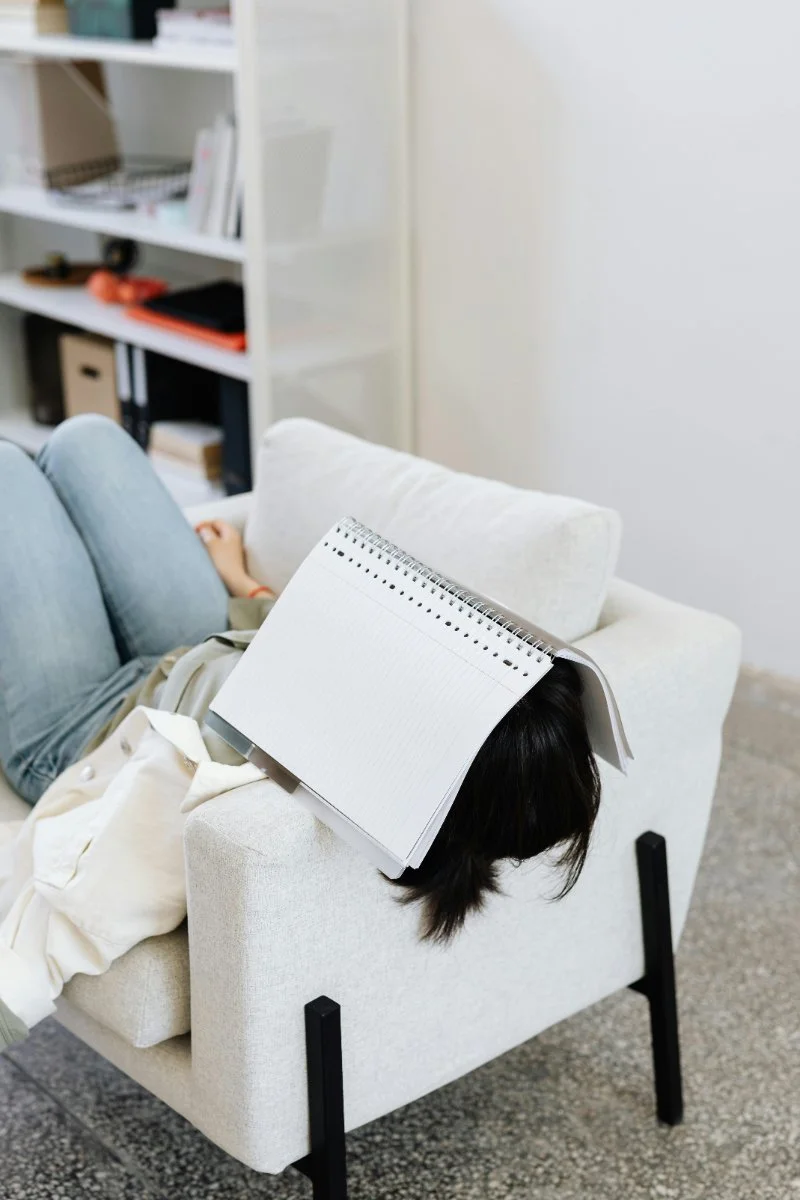 Creative Block: What’s Really Keeping You Stuck (And How Therapy Can ...