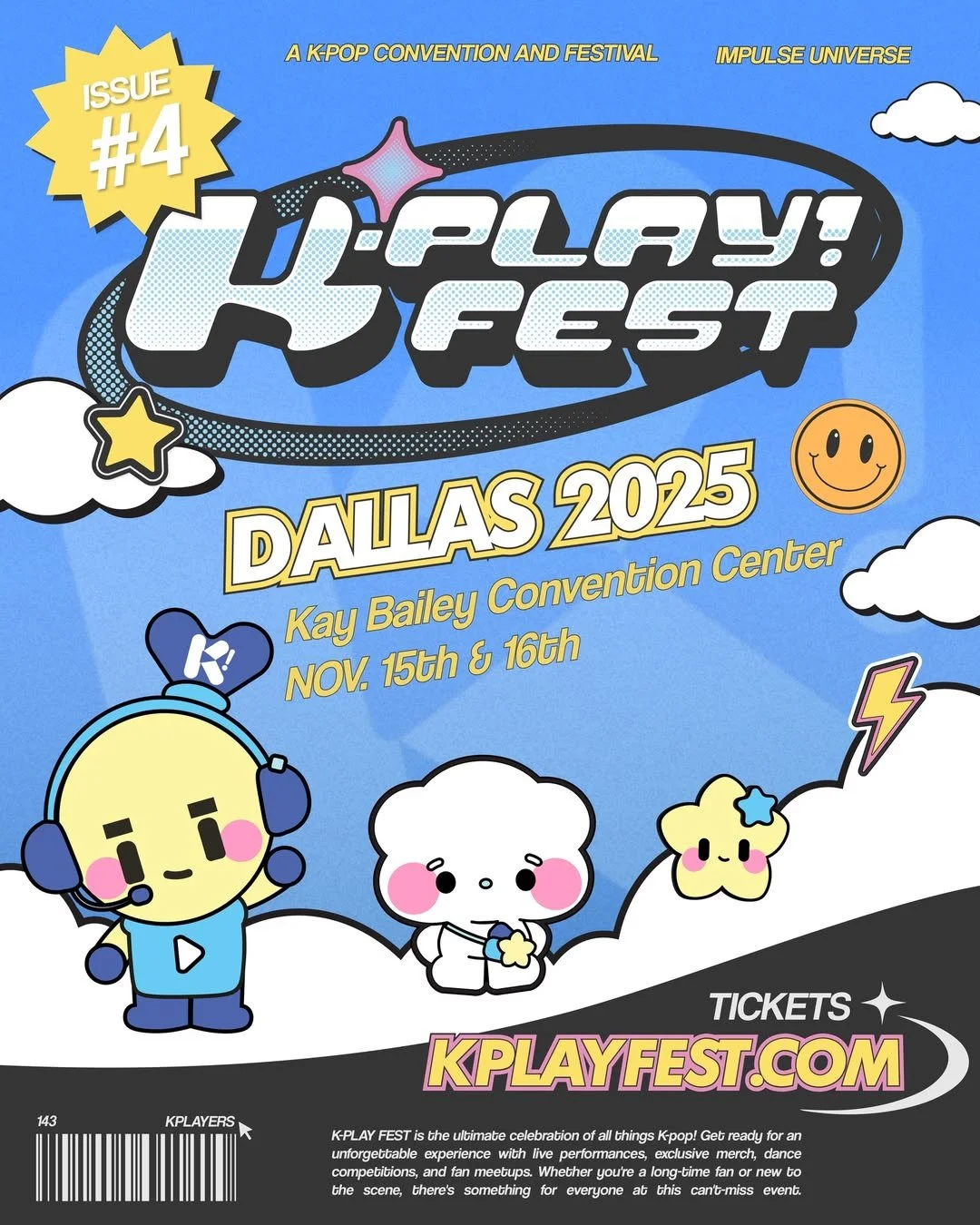 K-PLAY FEST: DALLAS