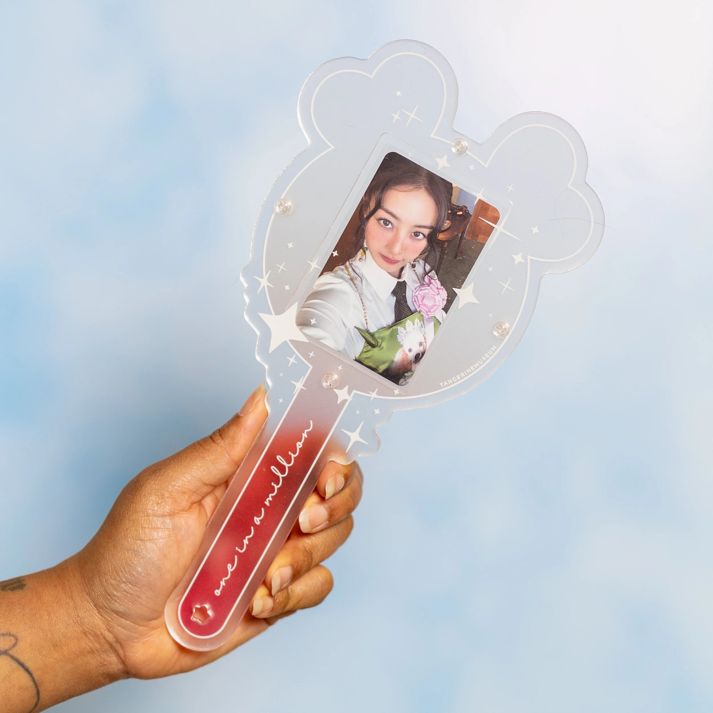 Twice Lovely PC Wand