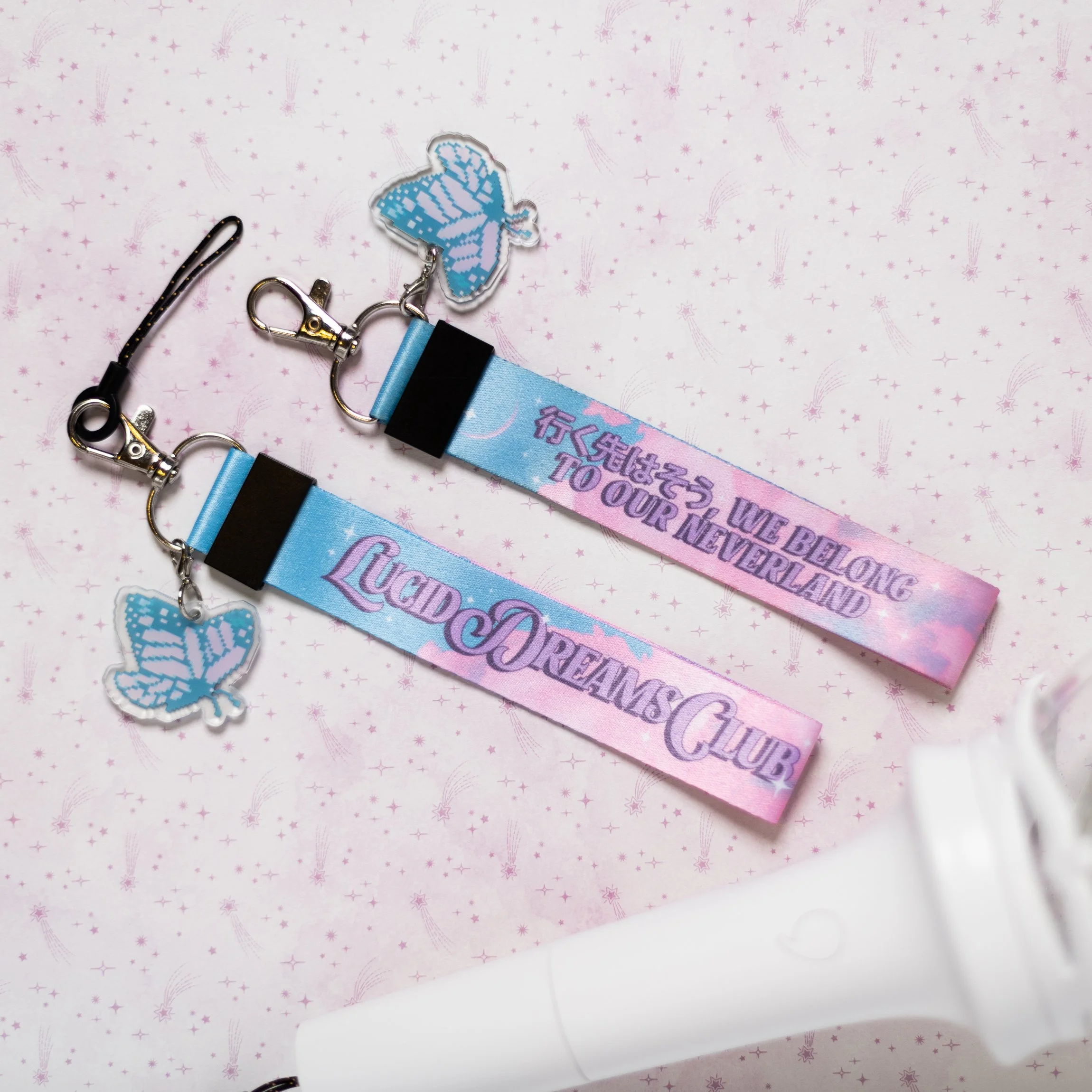 IVE Lucid Dream Lanyard