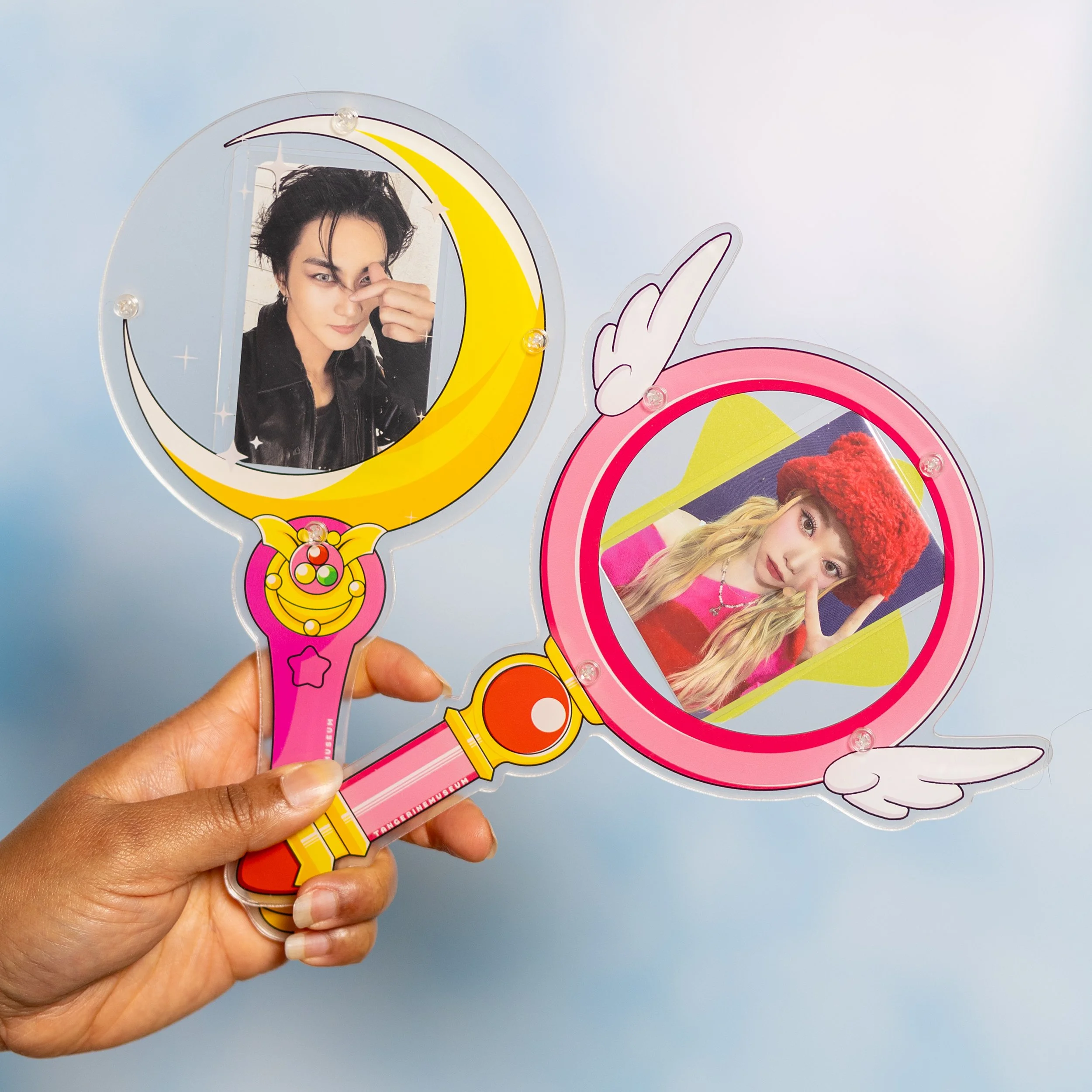 Magical Girls PC Wand