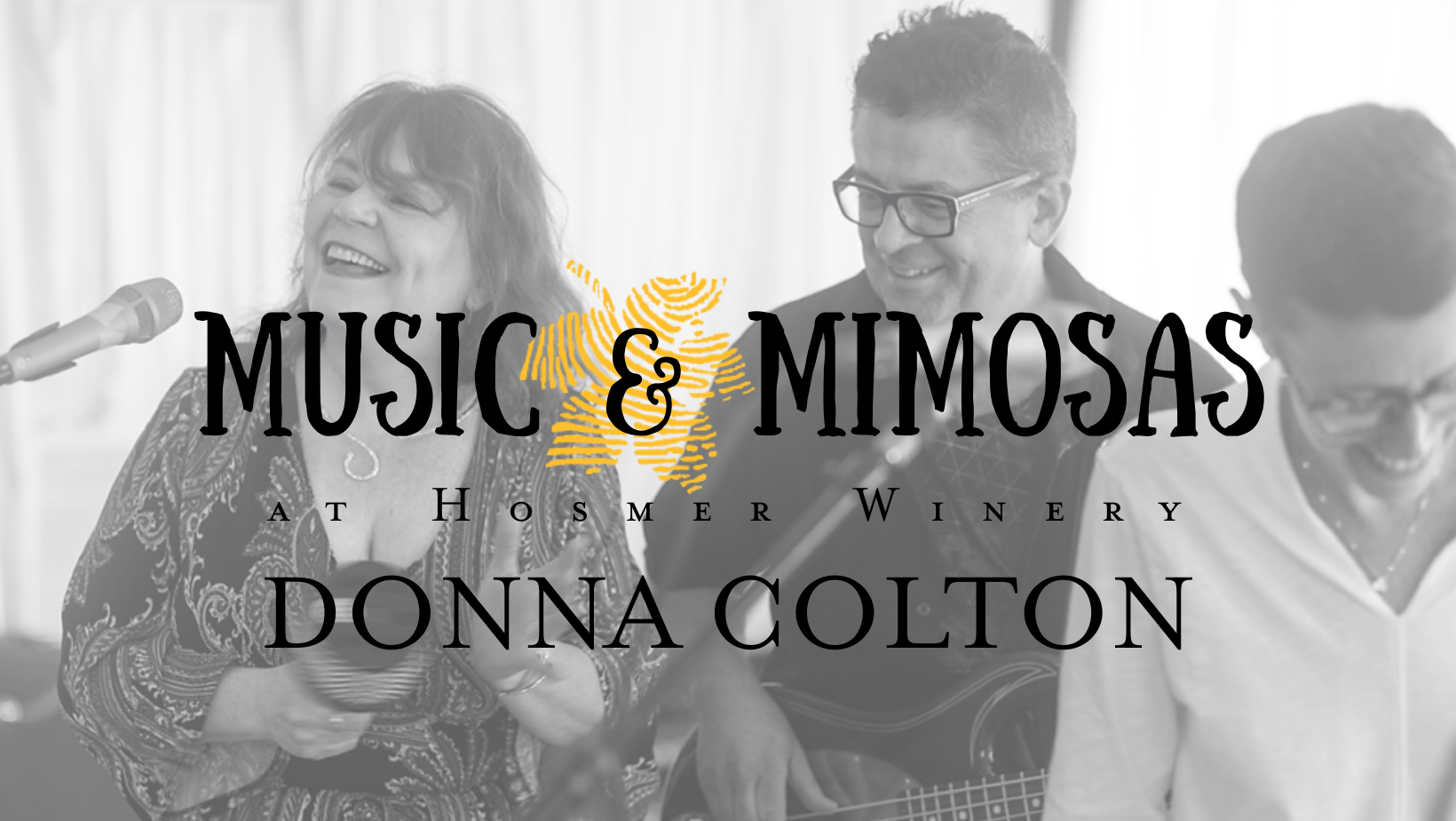 Memorial Day Music & Mimosas