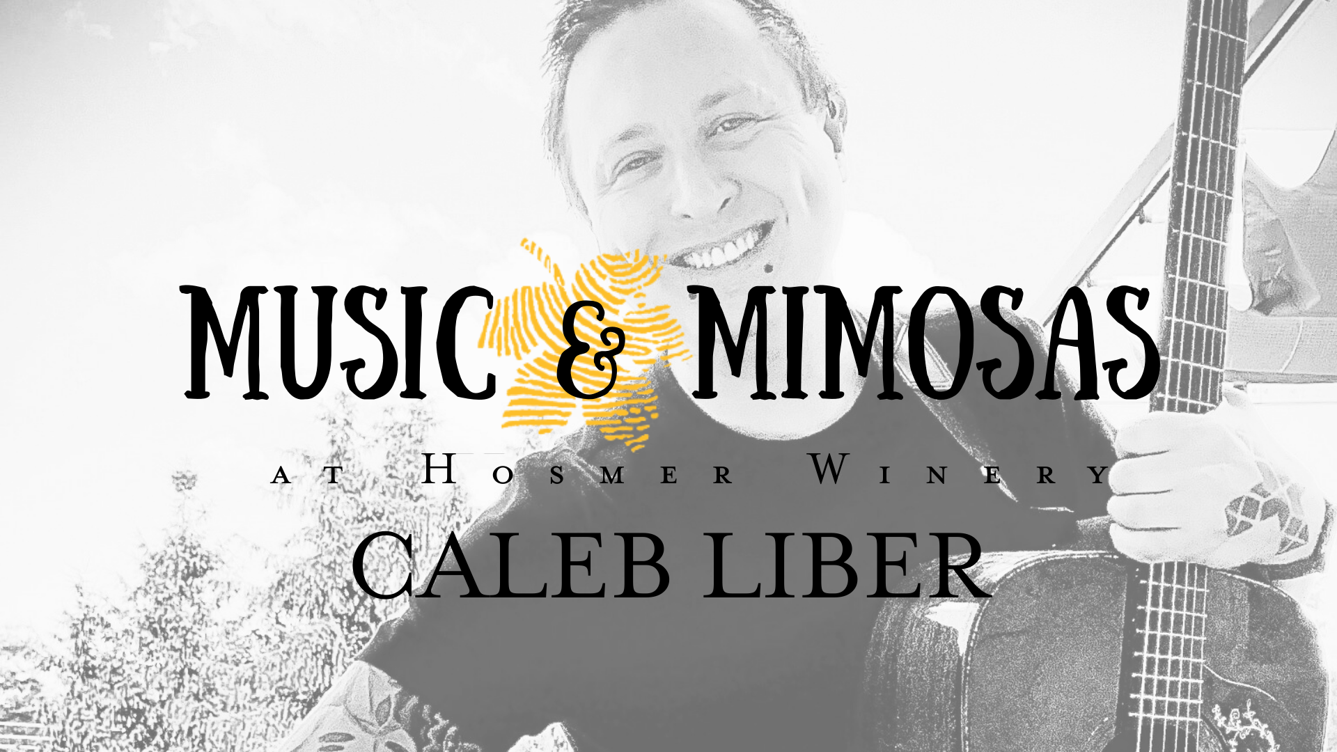 Music &amp; Mimosas with Caleb Liber