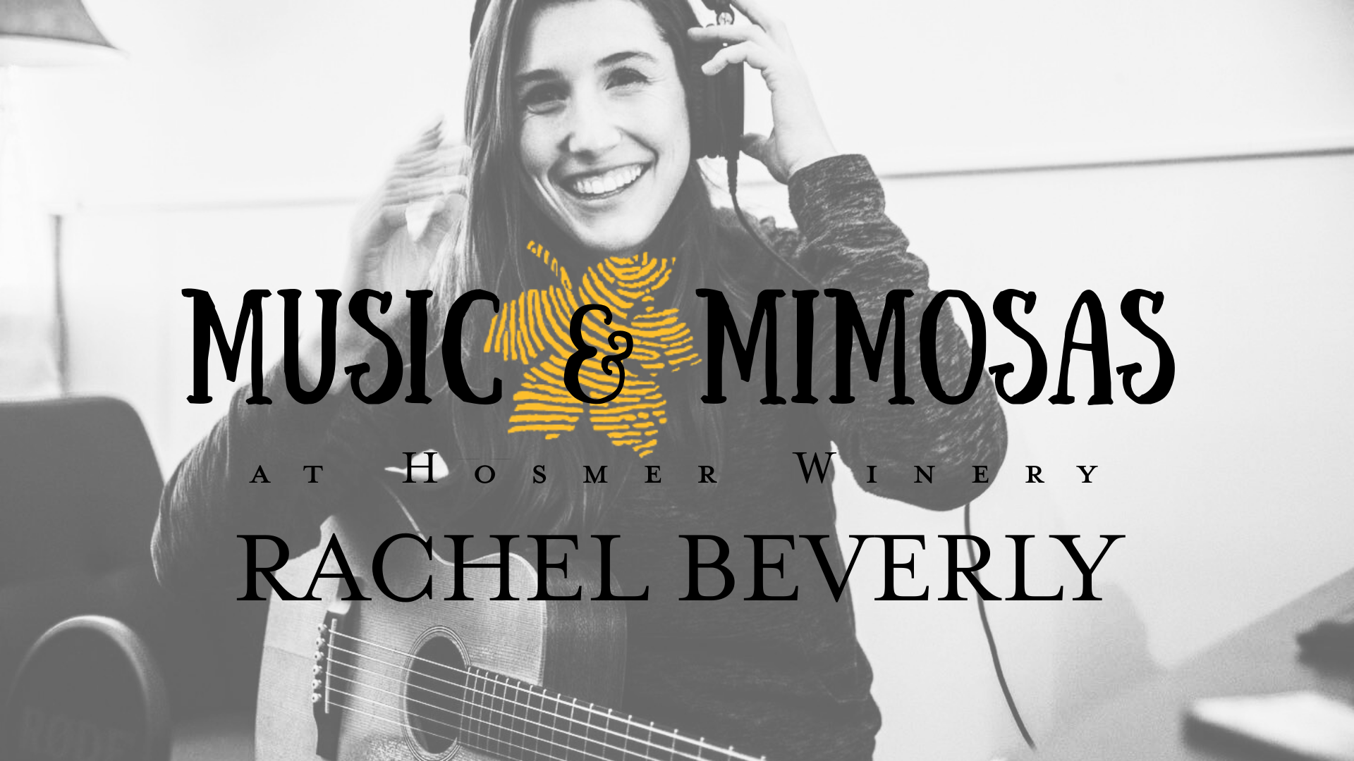 Music &amp; Mimosas with Rachel Beverly
