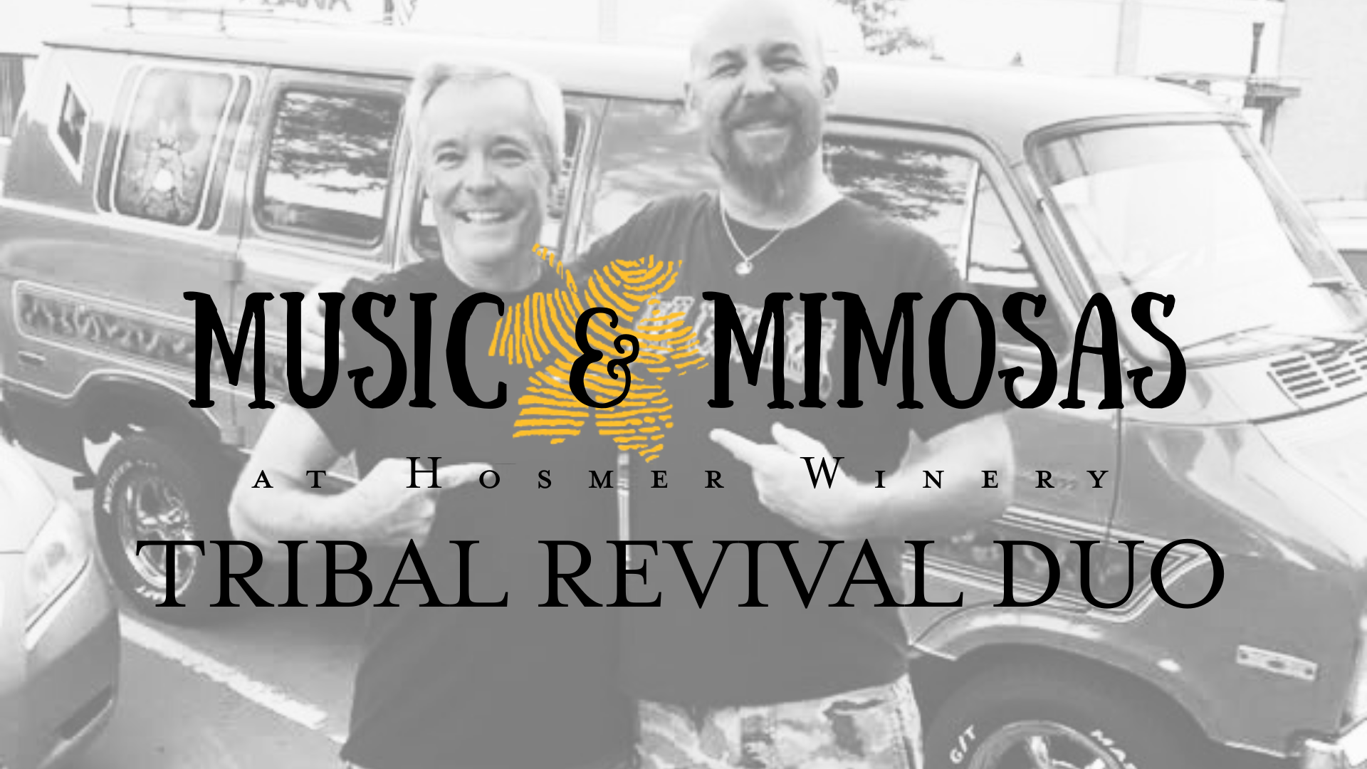 Music & Mimosas with Tribal Revival Trio