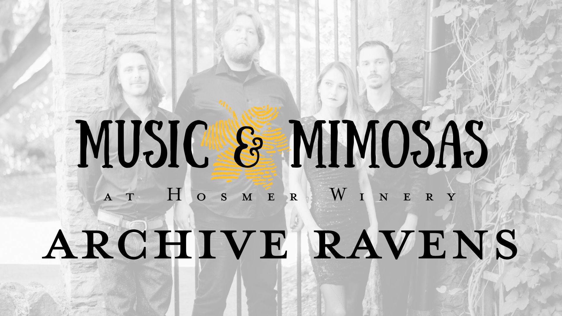 Music & Mimosas August 9th