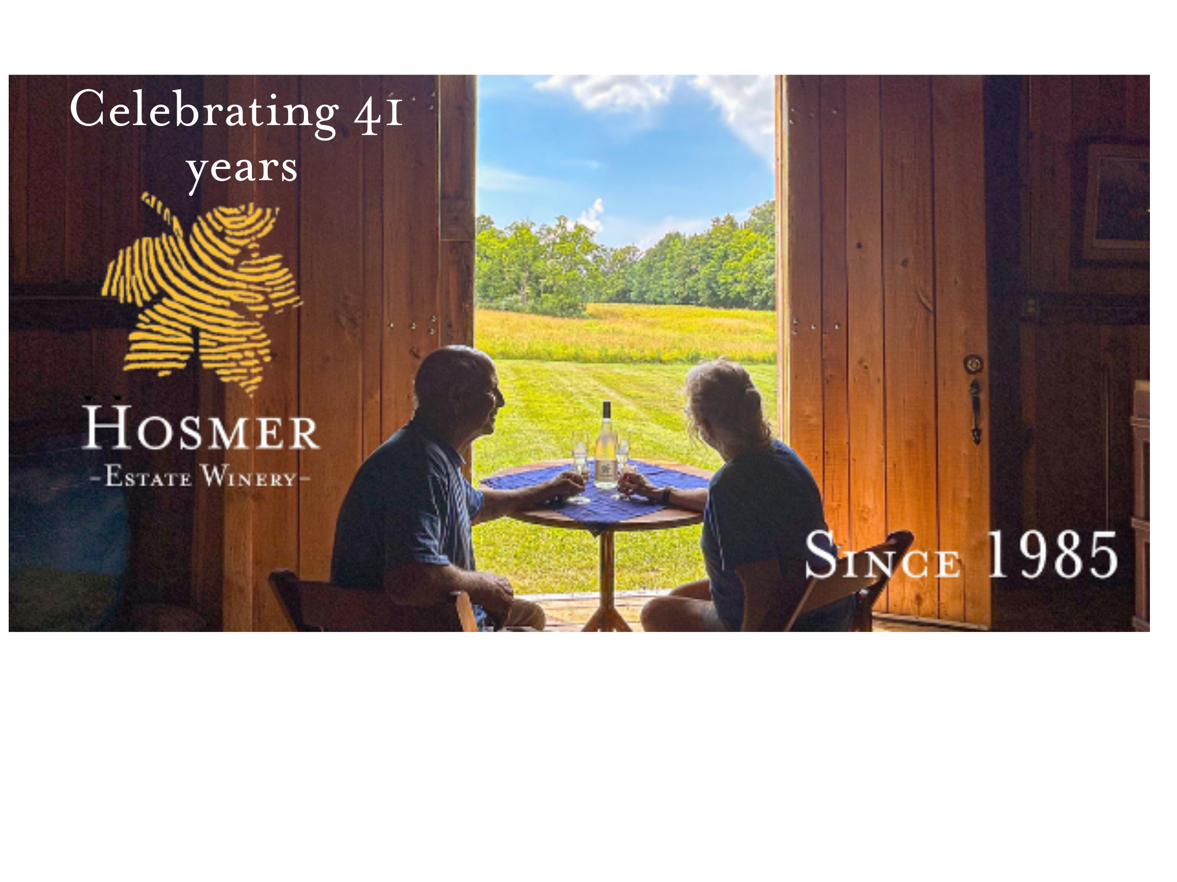 41st Anniversary Party