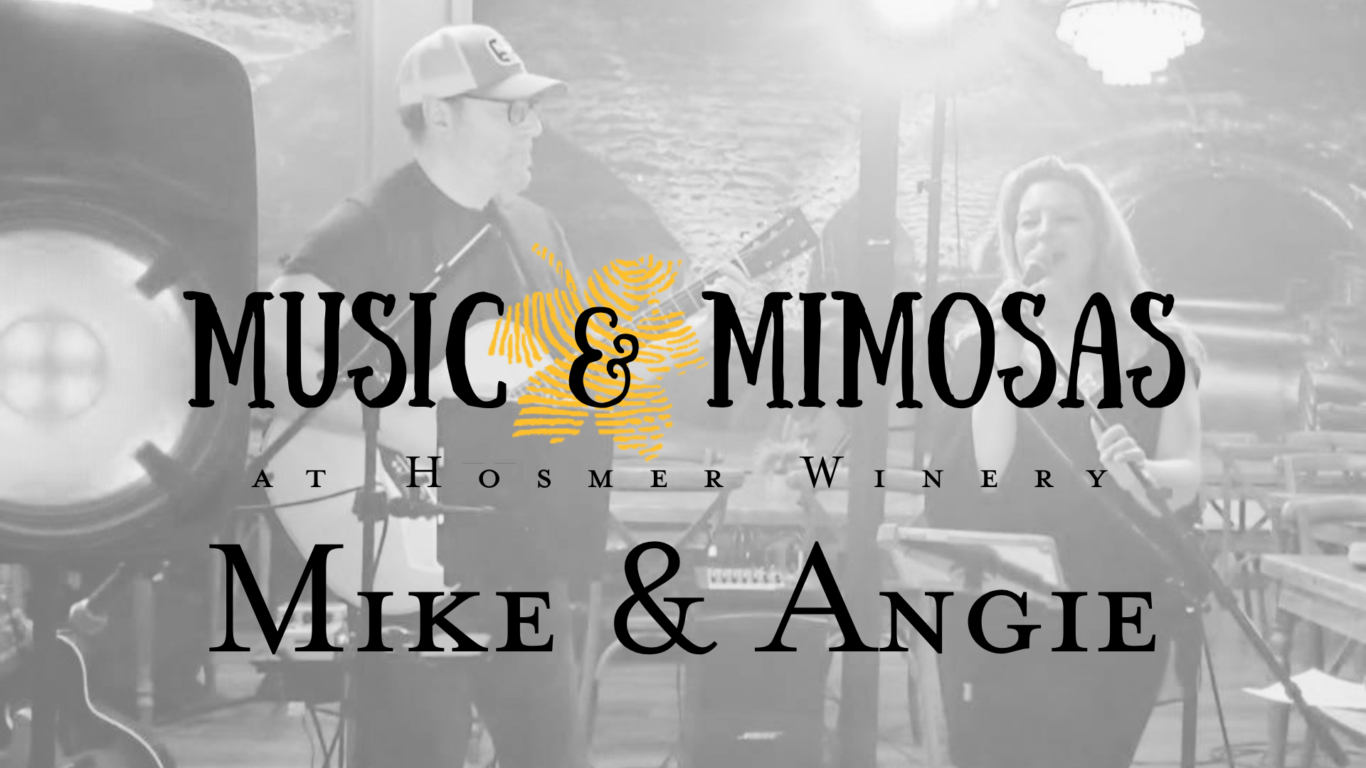 Music & Mimosas August 9th