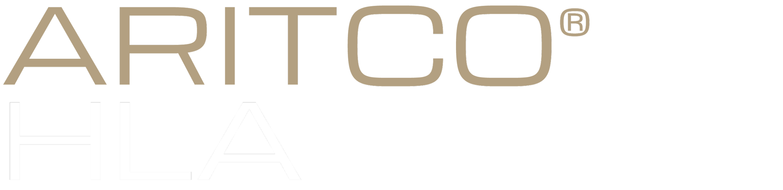 Logo with the text 'ARTICO' in large font and 'HLEA' in smaller white font underneath.