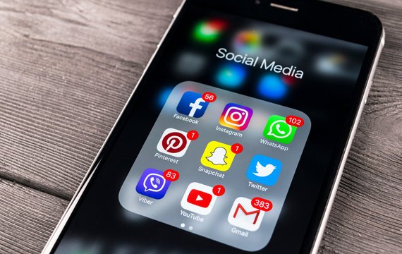 It’s Not You, It’s Your Phone: Why You Need a Social Media Break