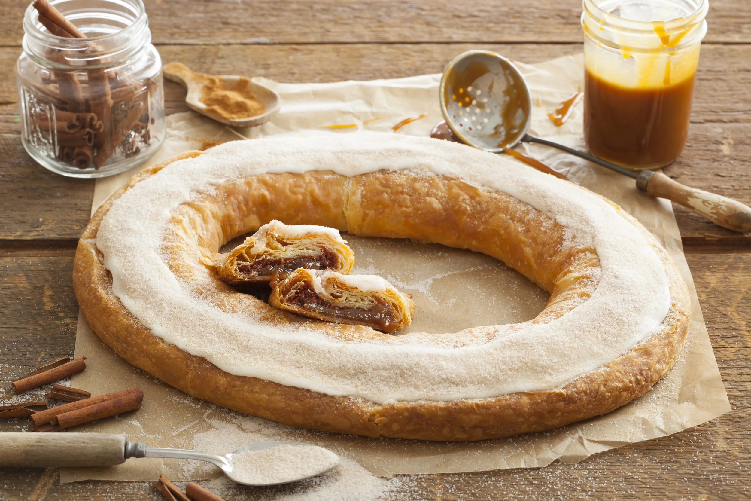 O&H Danish Danish Bakery