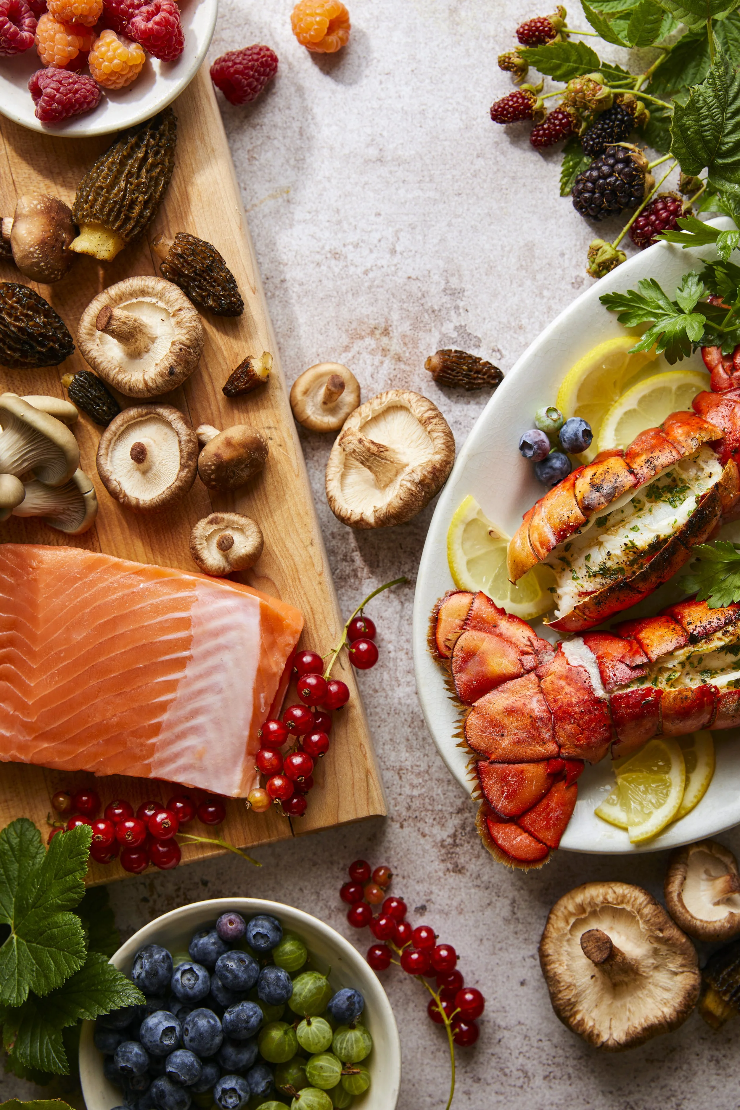 Northwest Wild Foods