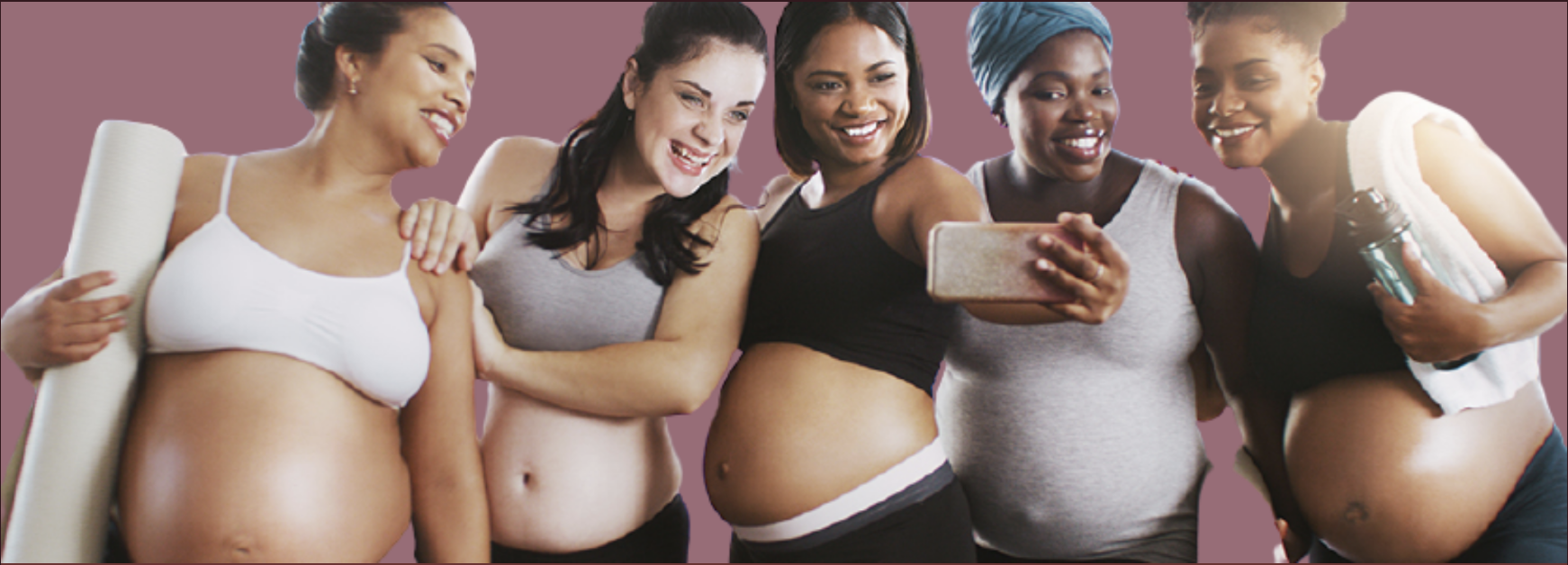 Pregnancy + Post-Partum