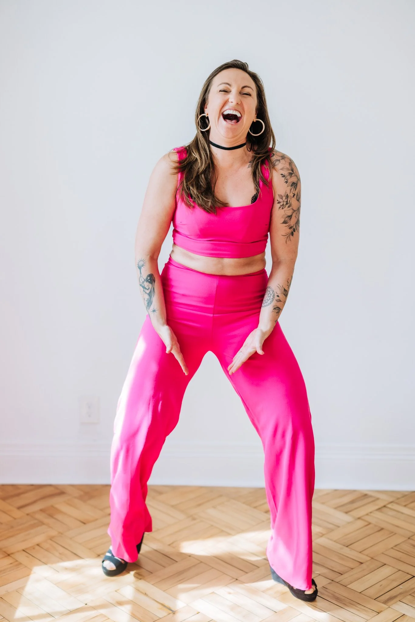 Vulva Gazing Meditation