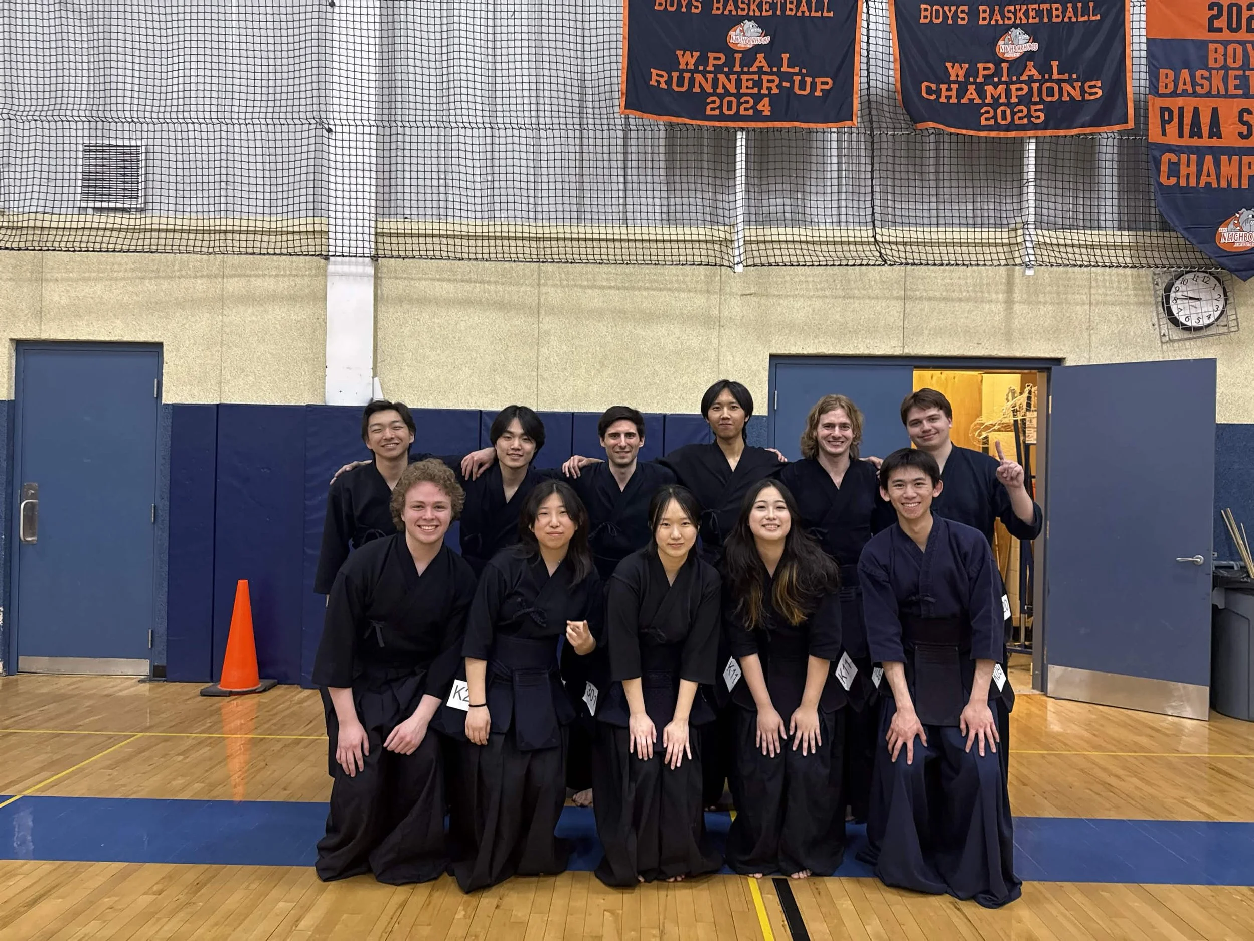 Successful Shinsa Participants