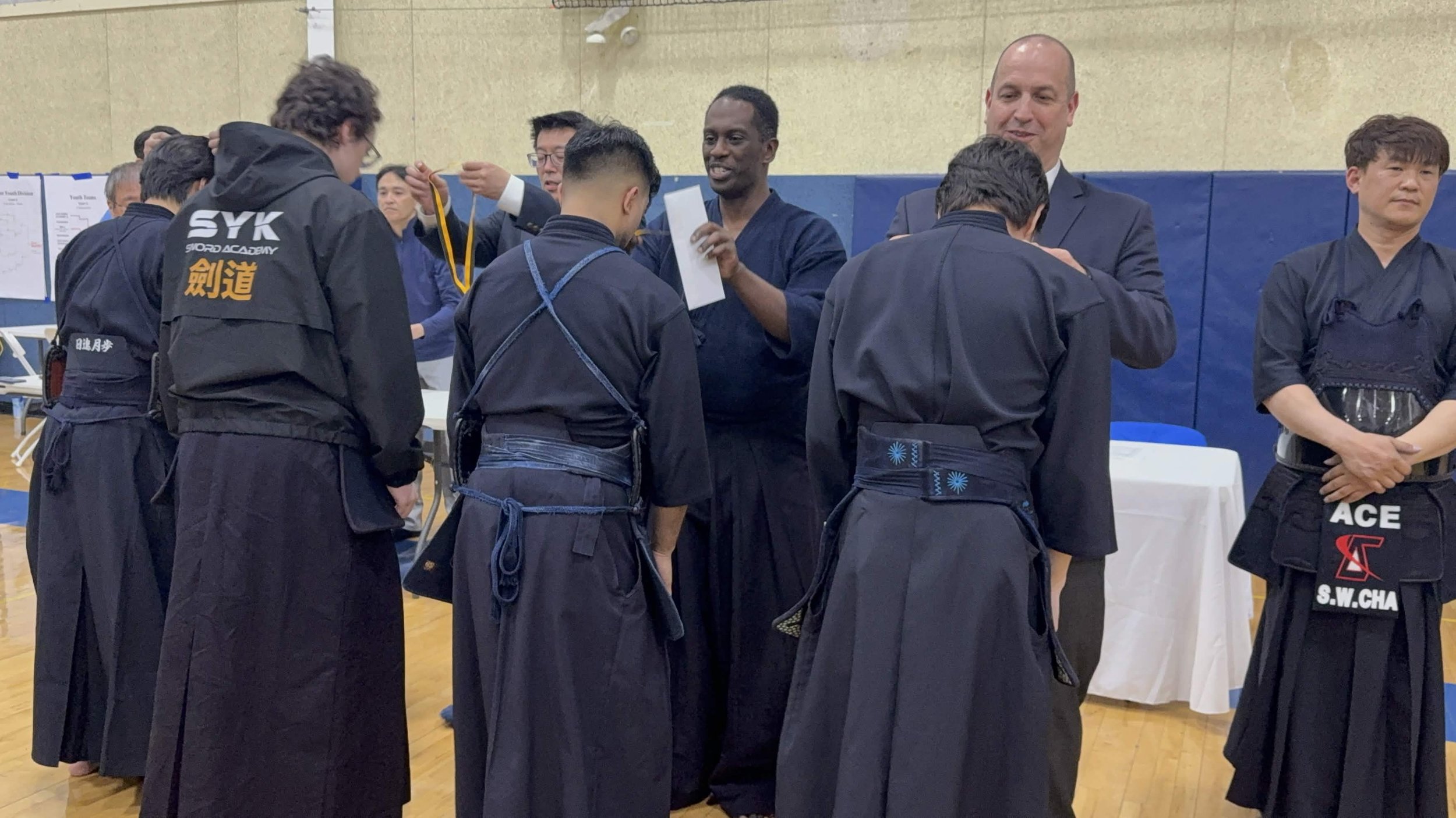 Yo Kano: 3rd Place Mudansha Division (2026 ECUSKF Tournament)