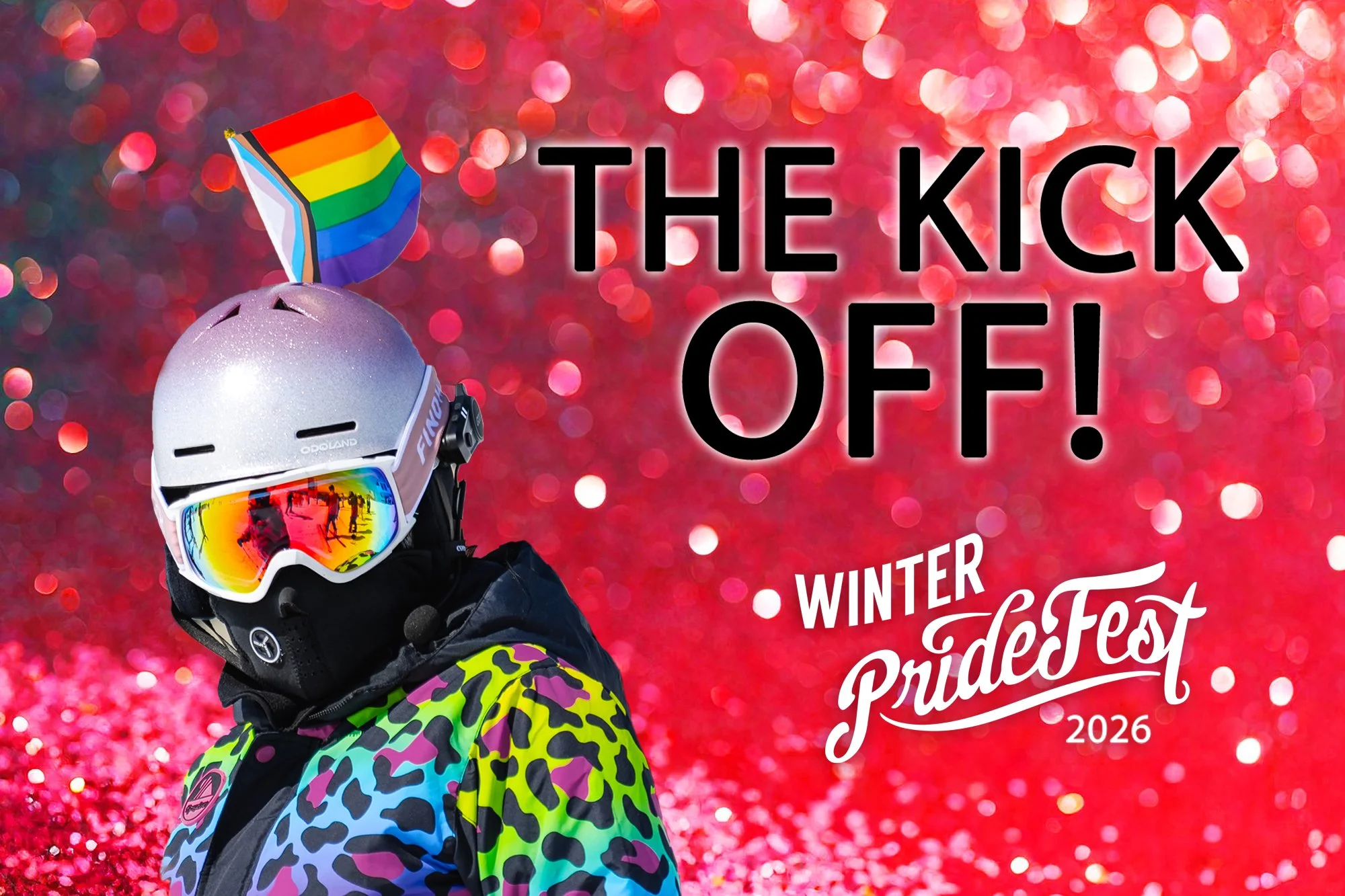 Kick-Off Party at Upp Liquids: Drag, Dancing, and drinks!