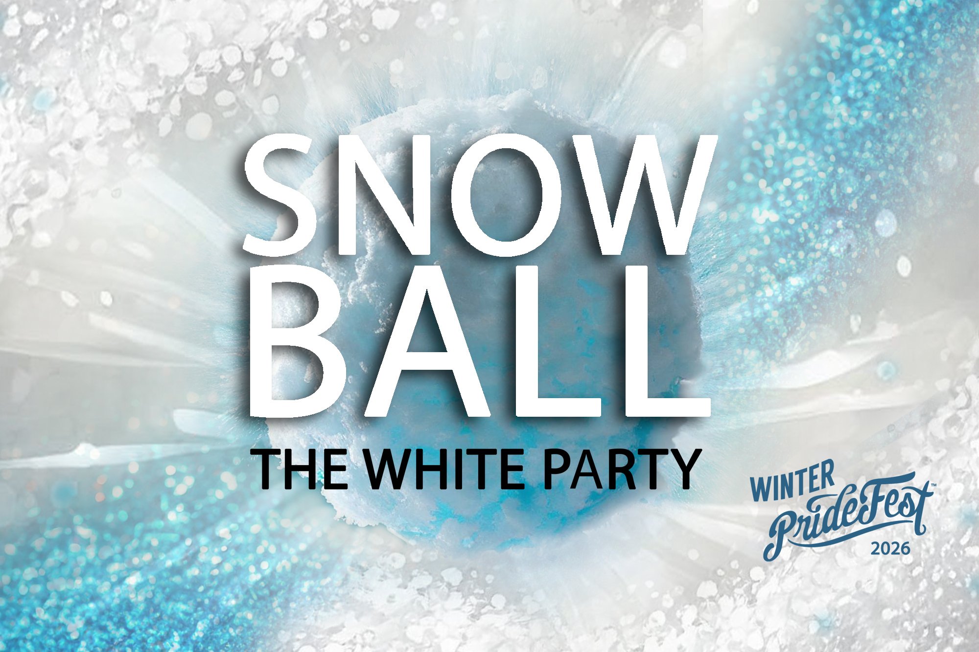 SNOW BALL: The White Party at Midtown Ballroom