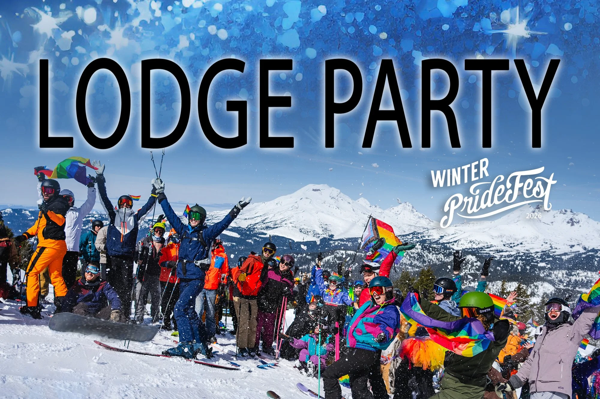  Dance Party at the Lodge!