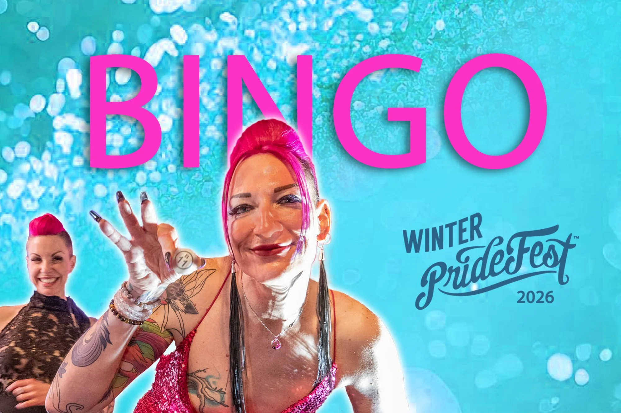 Not’CHo Grandma’s Bingo (Afternoon)