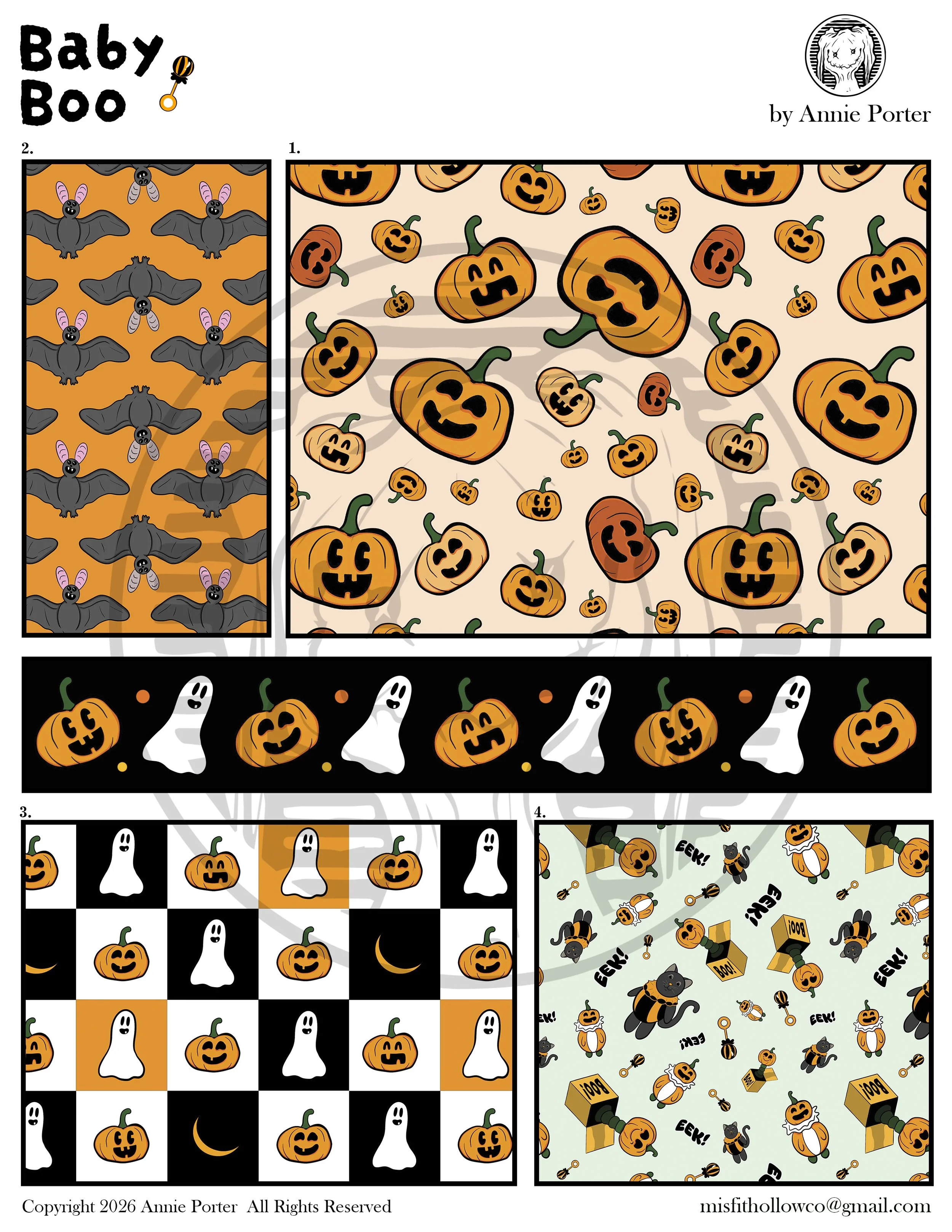 Tricks & Treats