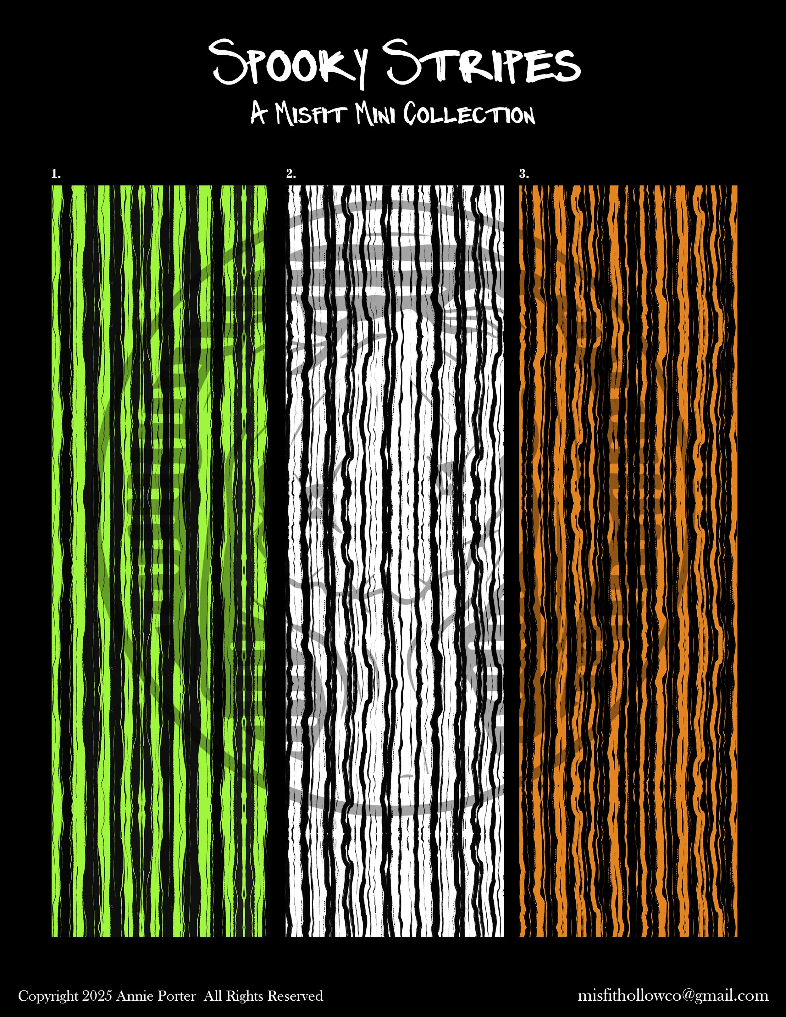 Spooky Stripes