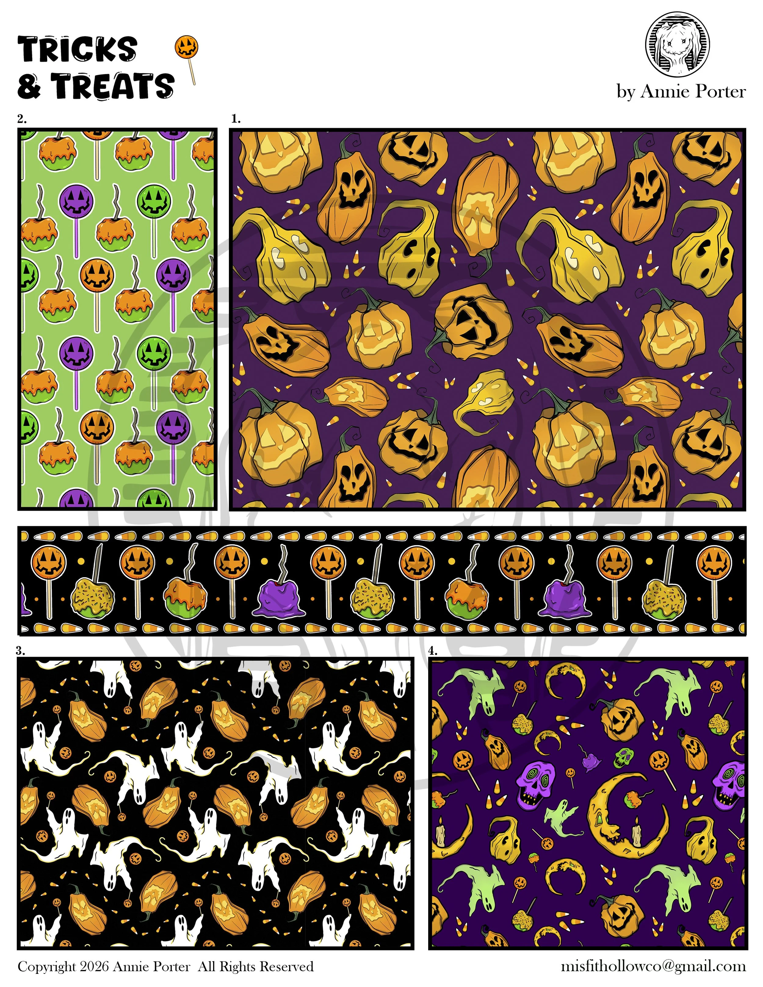 Tricks & Treats