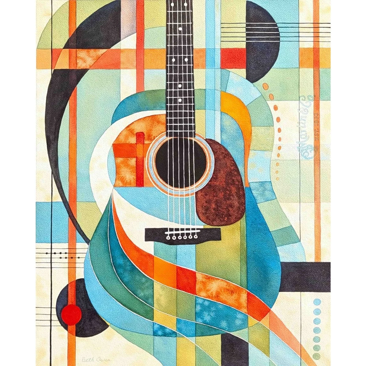 Guitar II