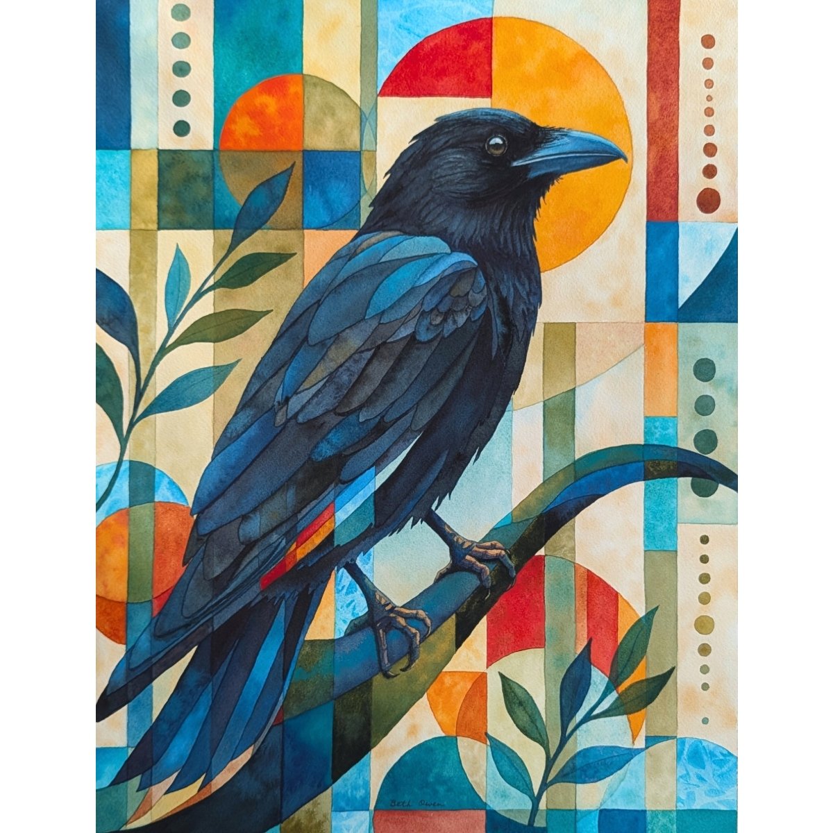 The Messenger, square image.jpg