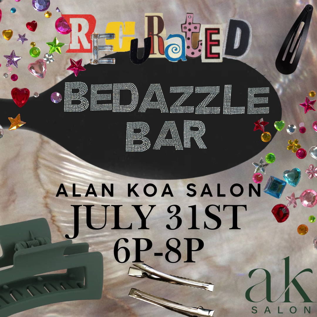 July Bedazzle Bar