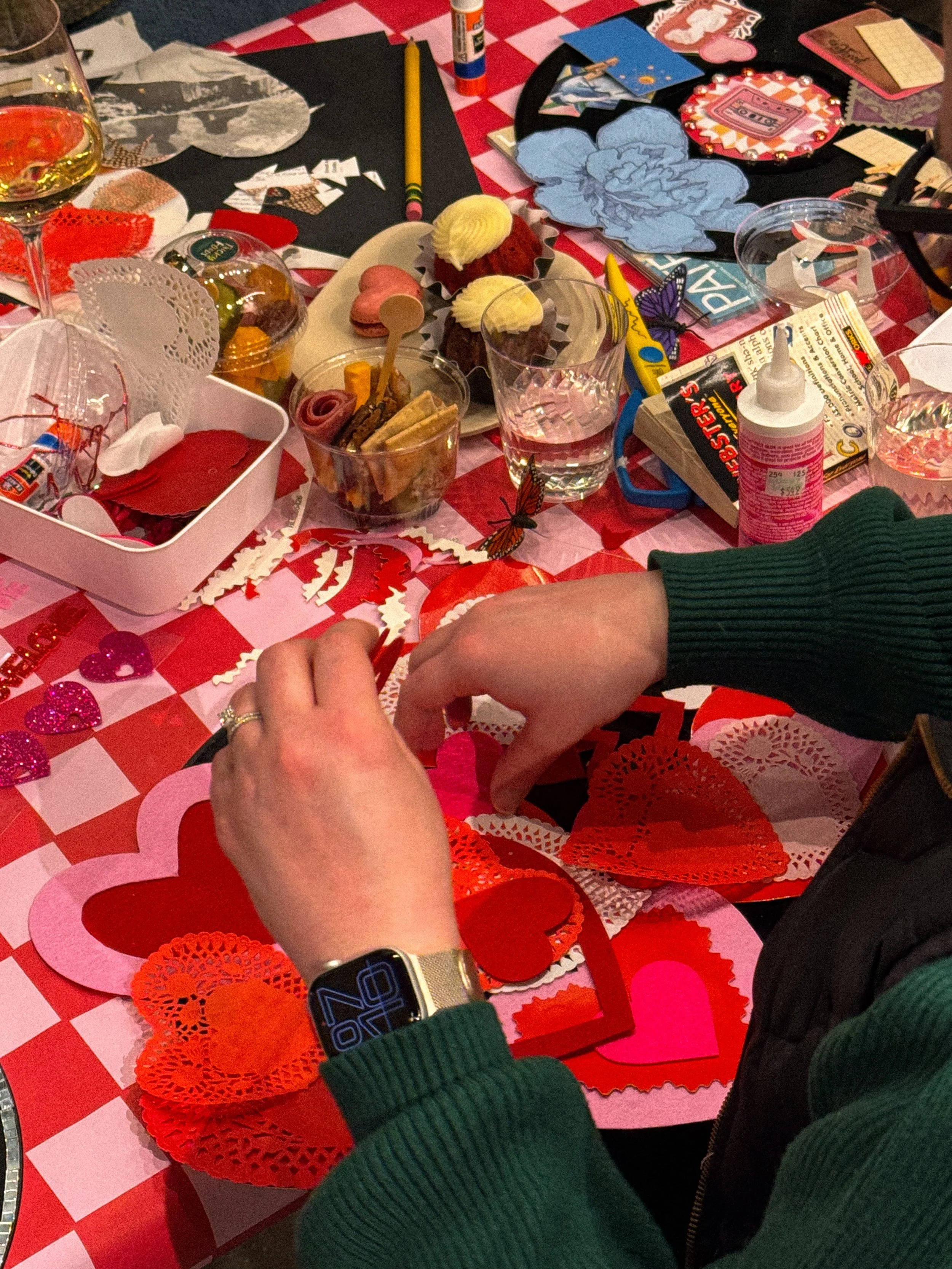 Galentines with Madison Fitness Collective