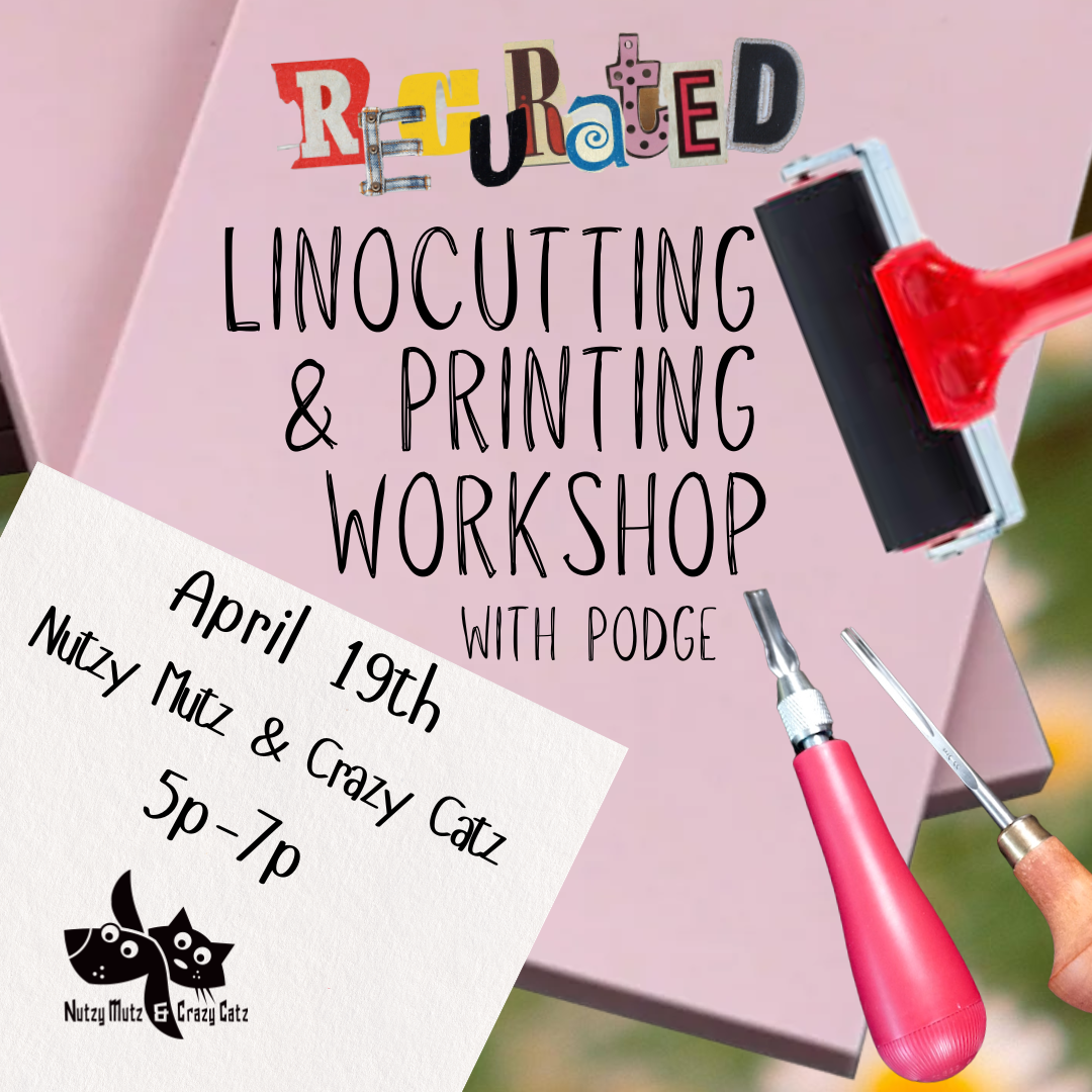 April Linocutting Workshop
