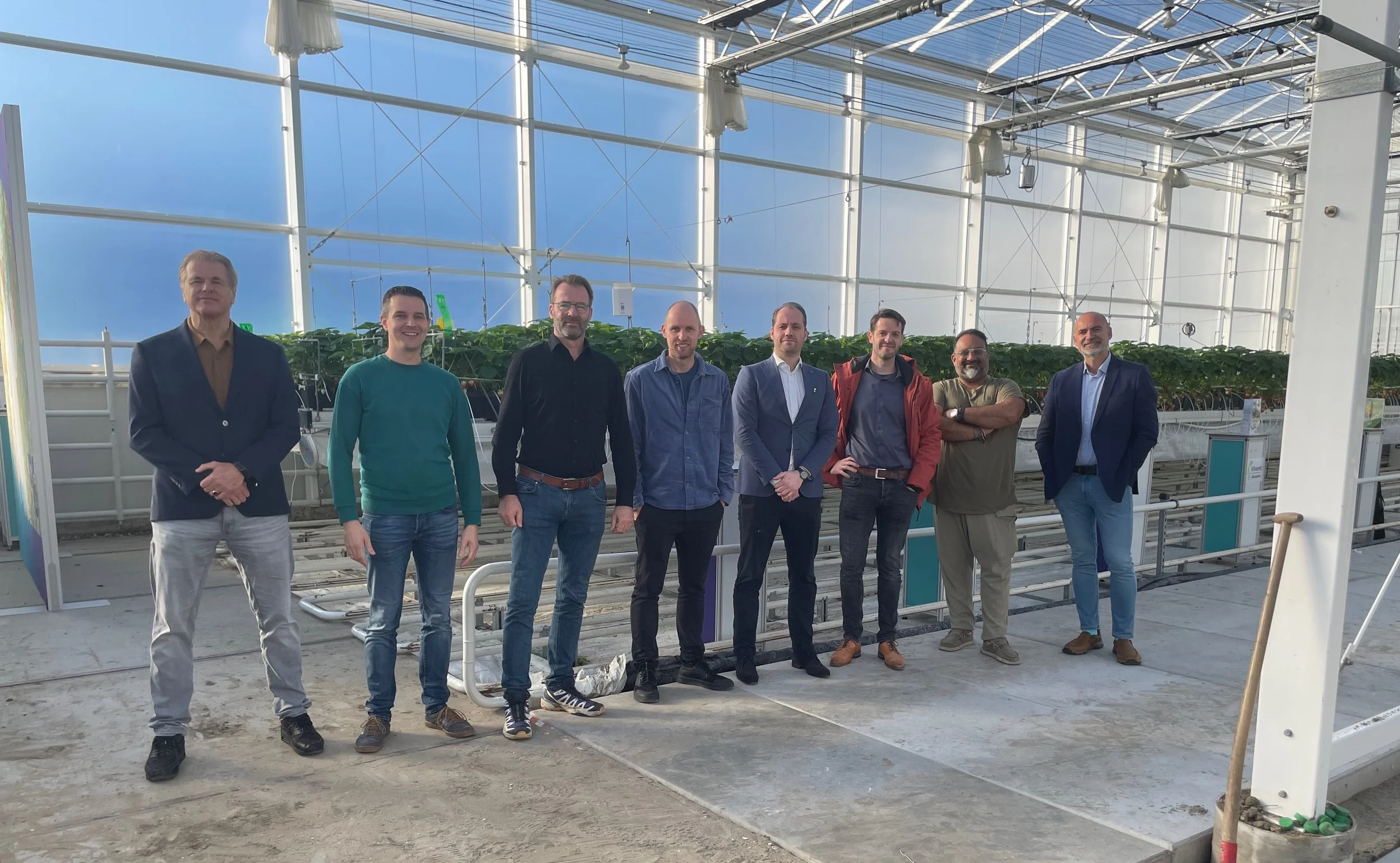 Eerste groep ondernemers gestart bij de HIC Venture Studio