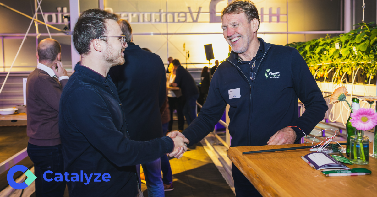 Nieuw partnerschap tussen Catalyze en HortiScience Innovation Center