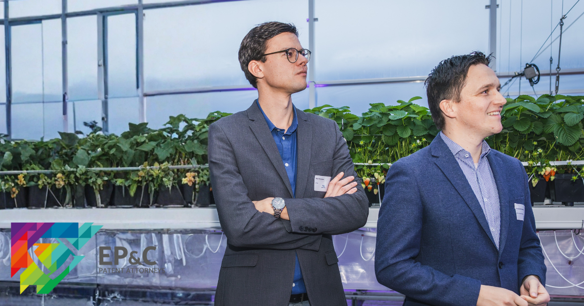 Wat blijft er over van een uitvinding zonder bescherming? EP&amp;C nieuwe partner HIC