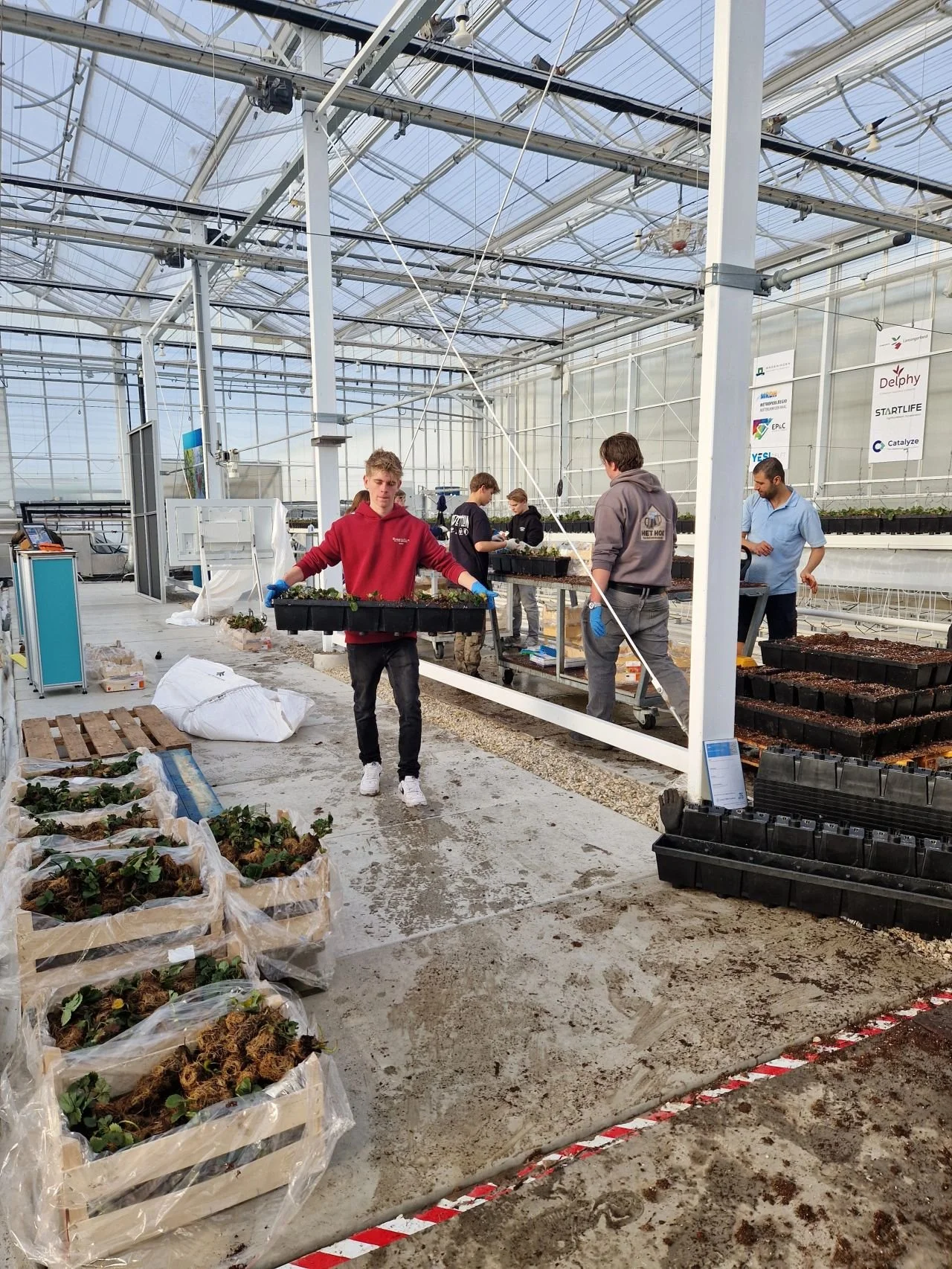 Leren waar de innovatie groeit: HIC en MBO Lentiz Oostland bundelen krachten&nbsp;