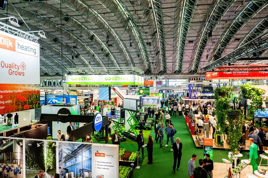 GreenTech Amsterdam