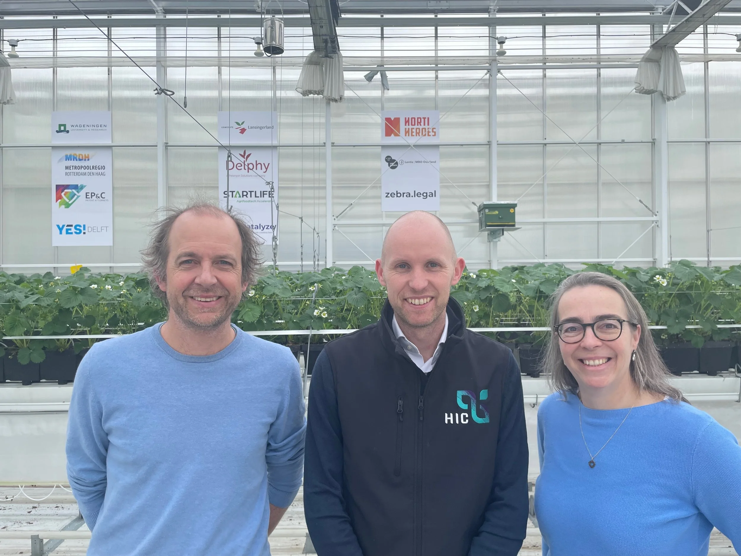 HIC x Zebra Legal: Sterke juridische fundering voor glastuinbouw startups