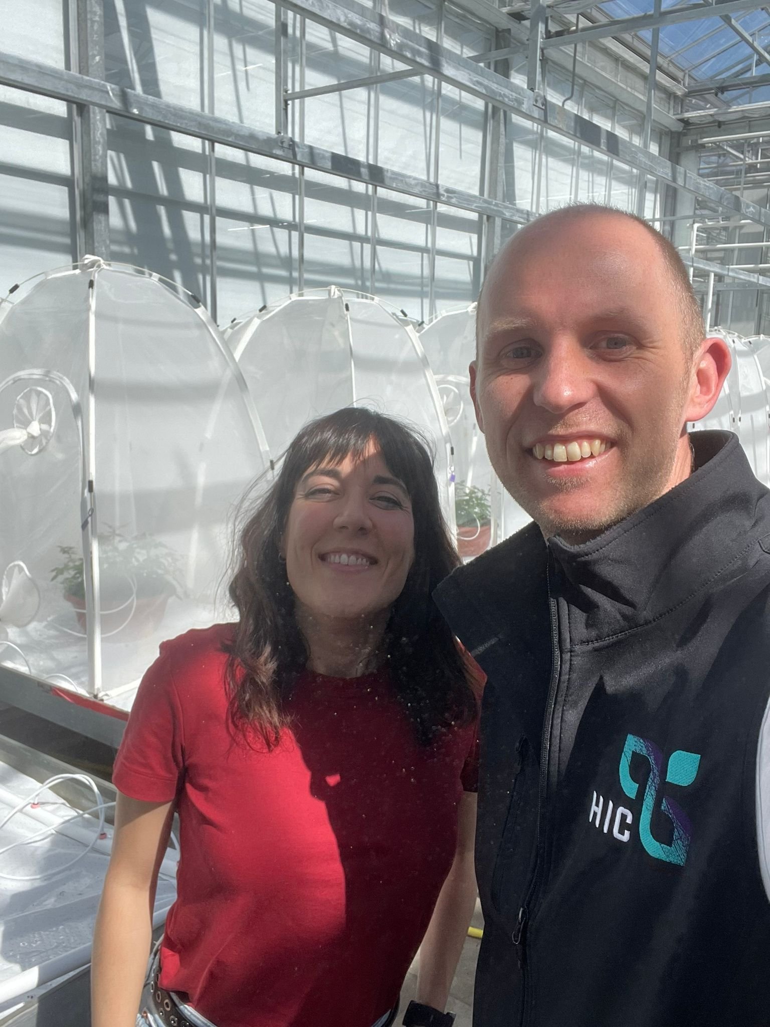 HIC versnelt innovatie met proef naar biologische bestrijding wolluis