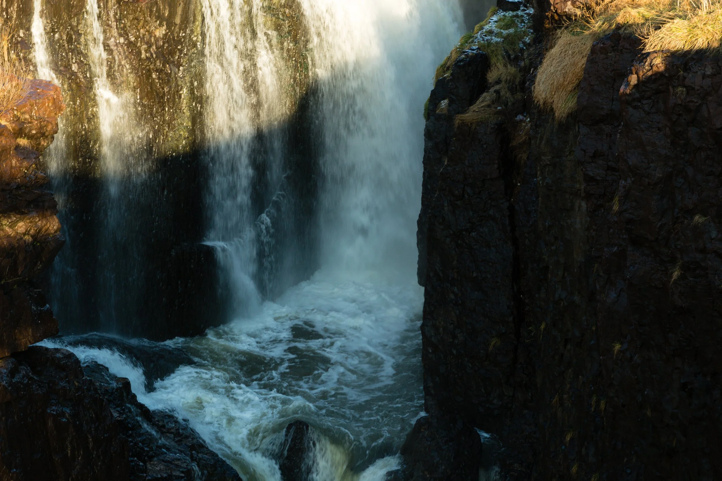 waterfall