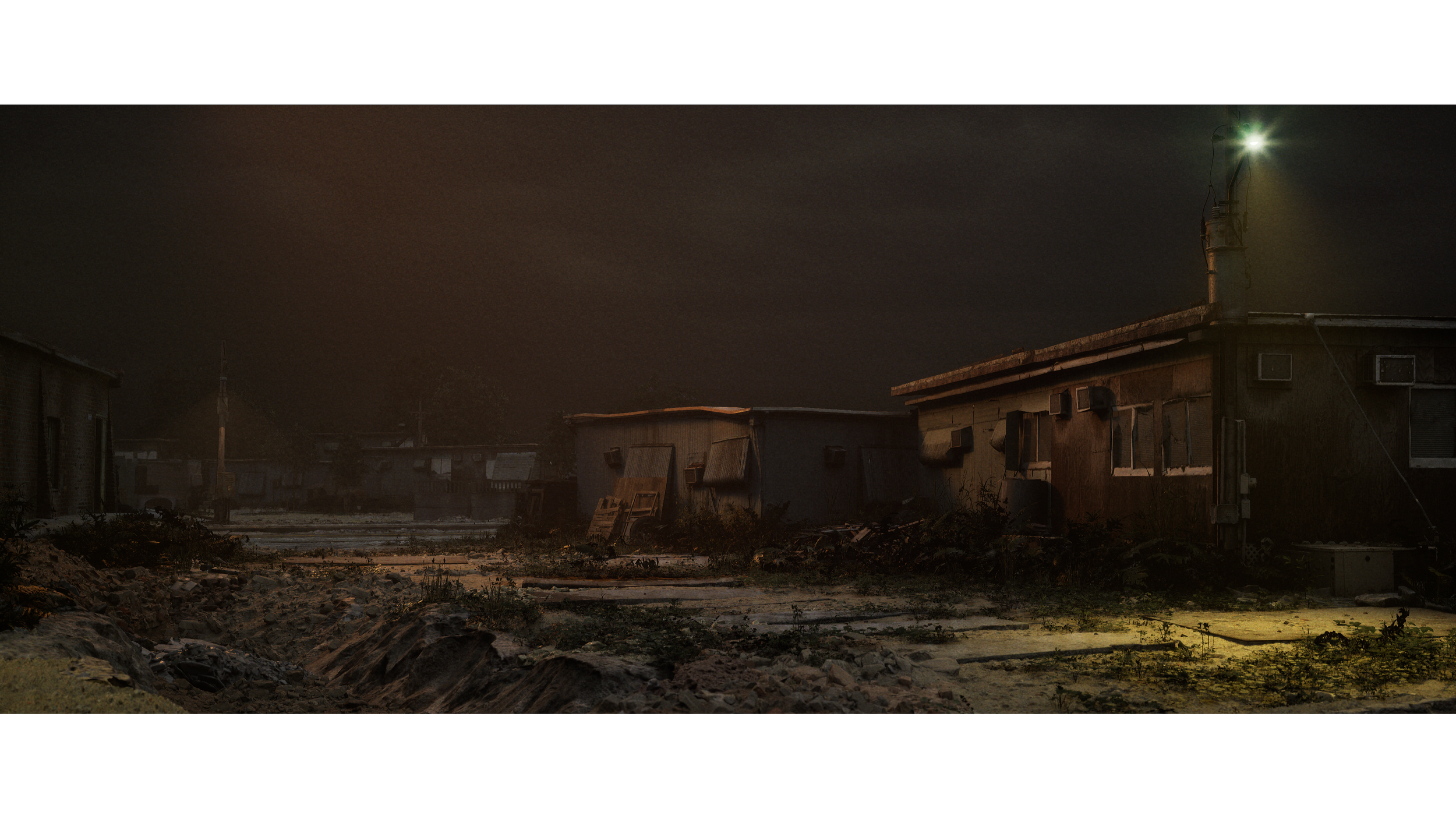 Abandoned Filed