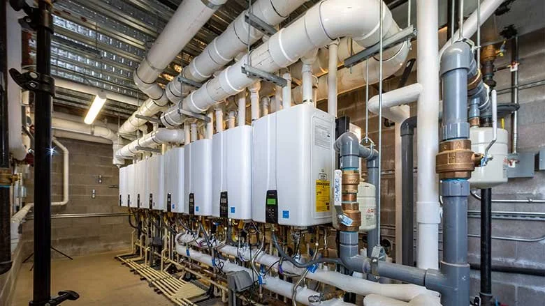 Planning for MEP Systems: What to Consider When Planning for Plumbing Systems