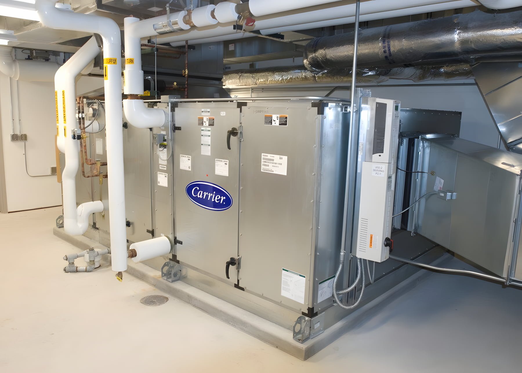 Planning for MEP Systems: What to Consider When Planning for HVAC Systems