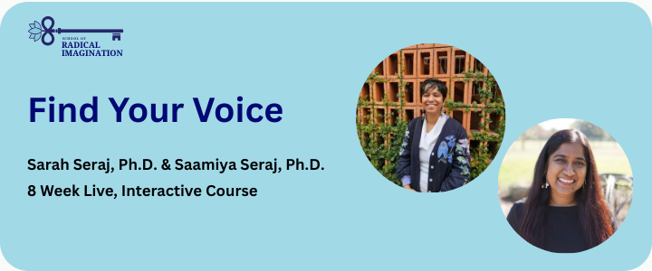 Find Your Voice