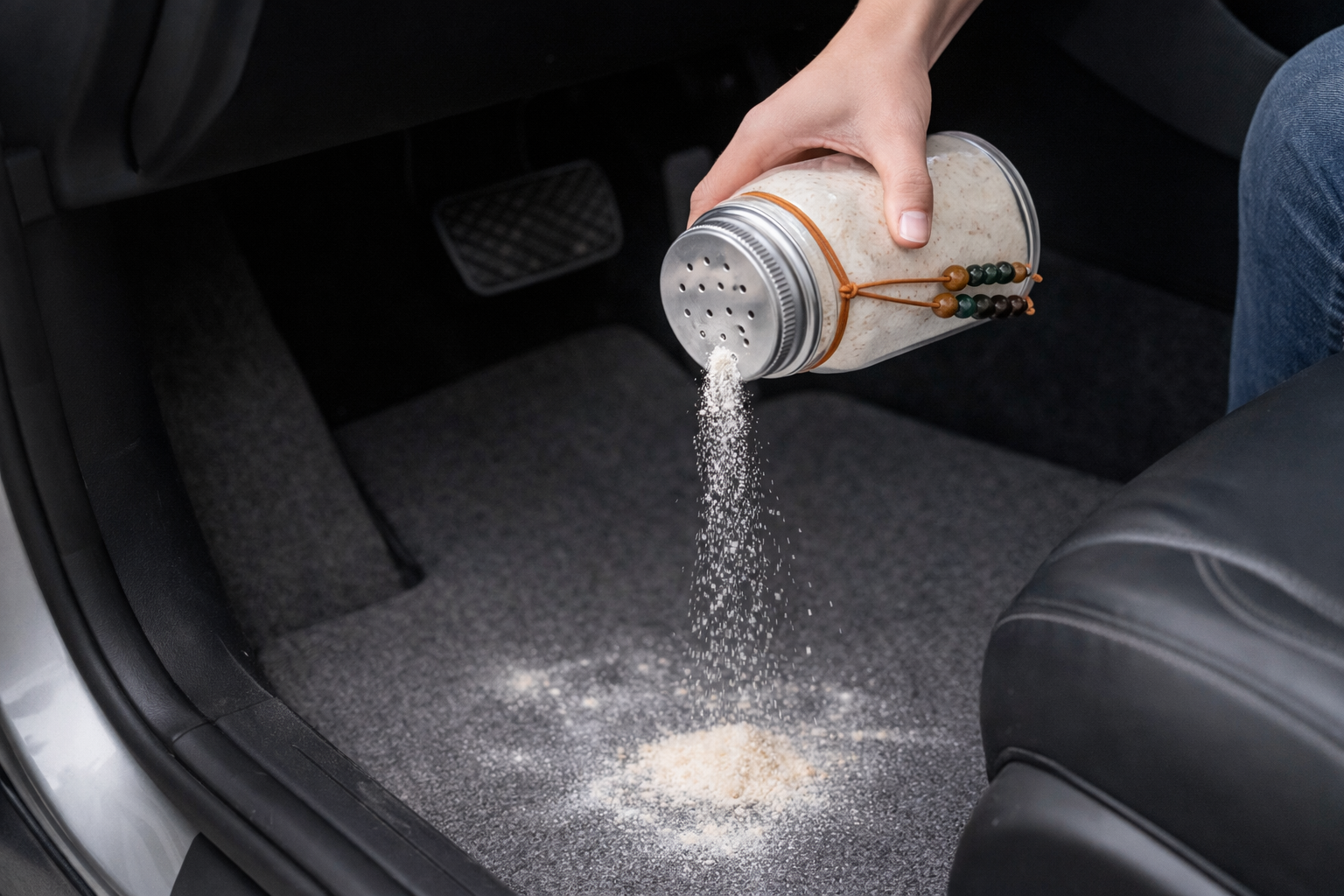 carpet deodorizer into car.png