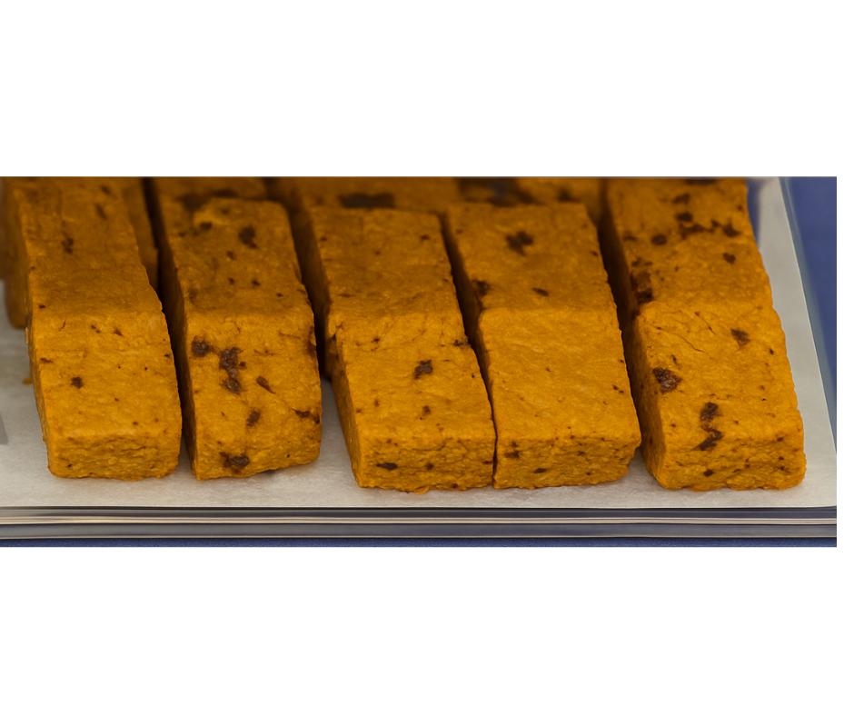 Cranberry Cheer Bars