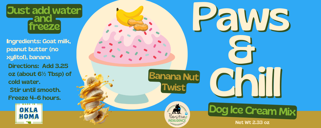 Paws & Chill Banana Nut Twist Side Label.png