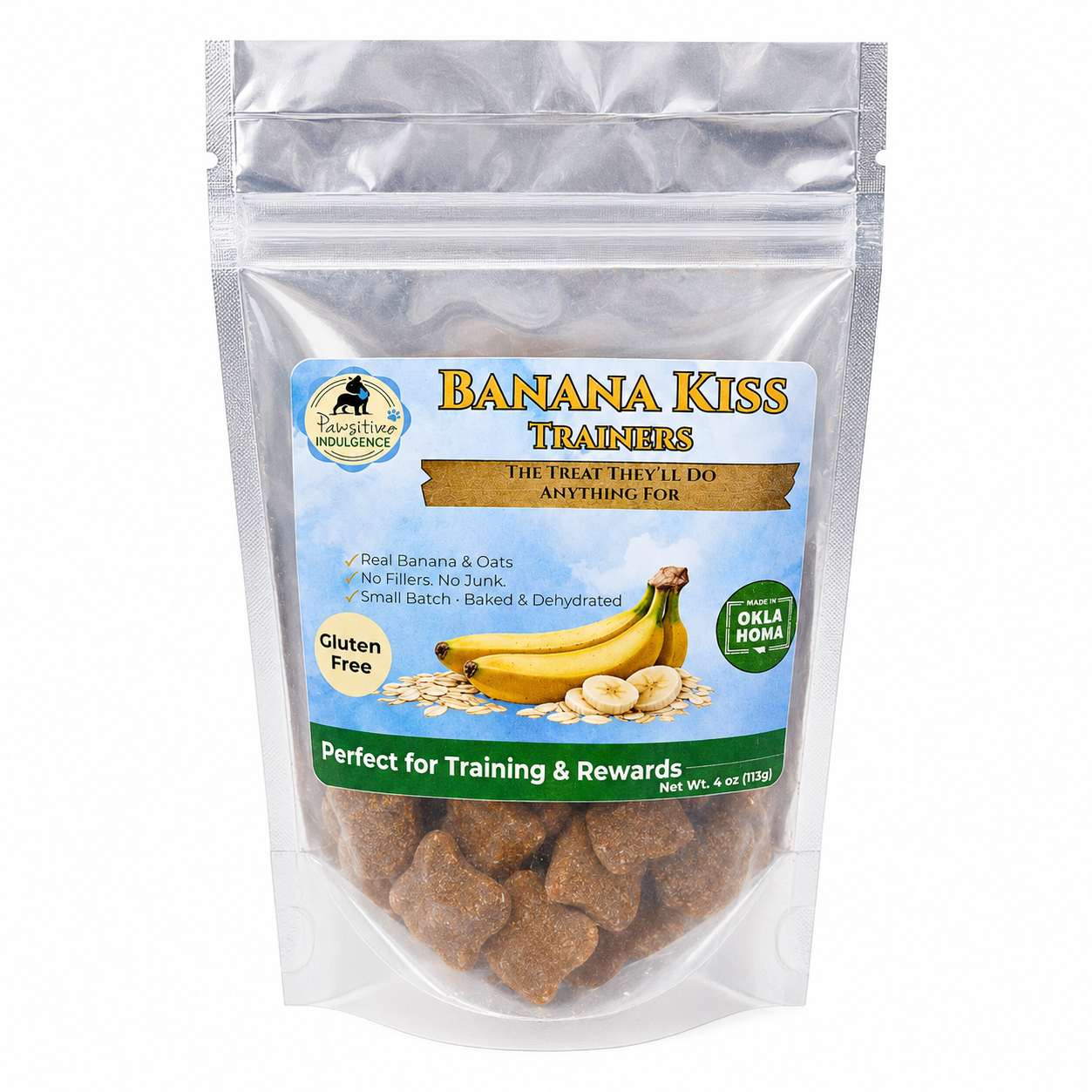 Banana Kiss Trainers